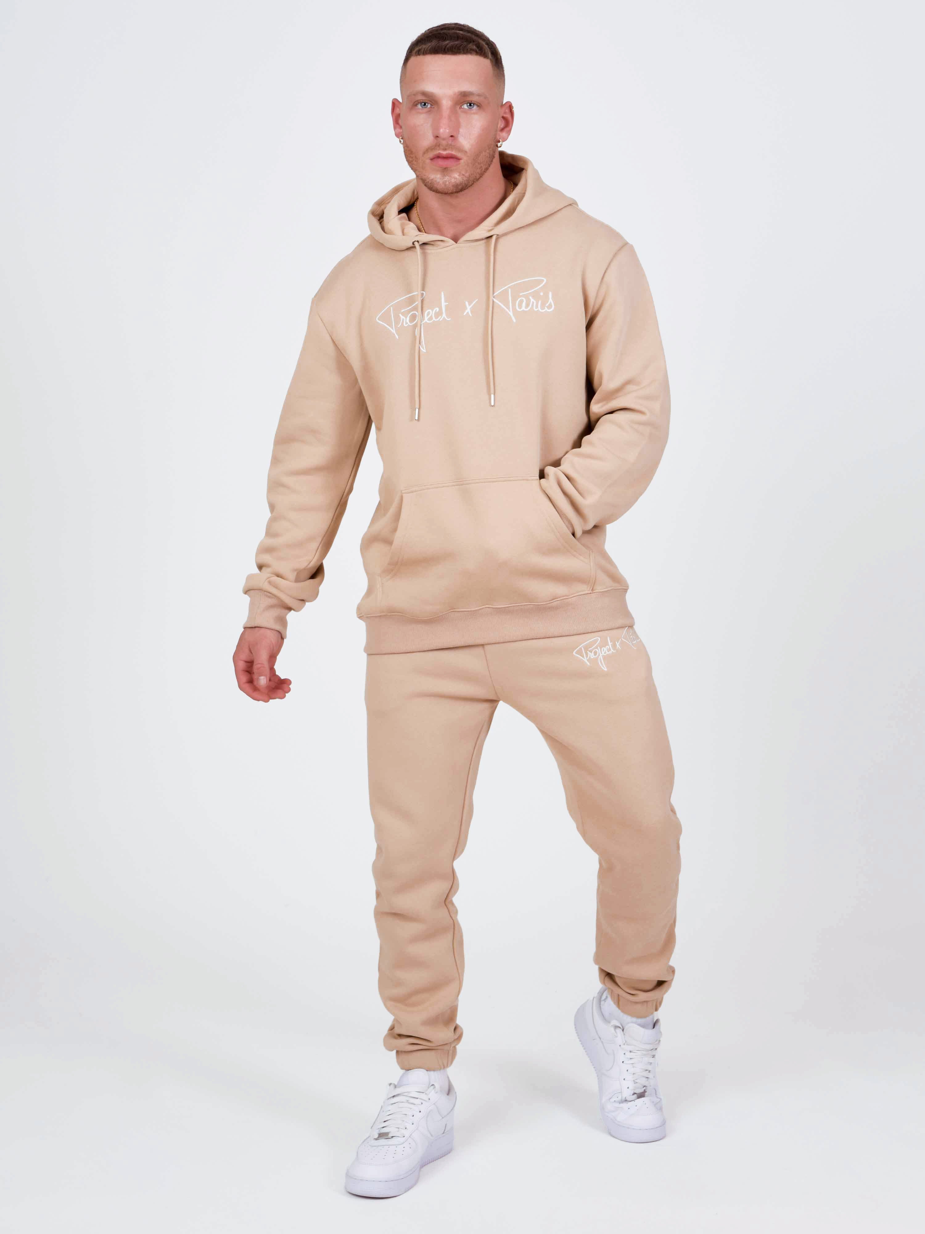 hoodie-avec-broderie-logo-homme-1920010-beige