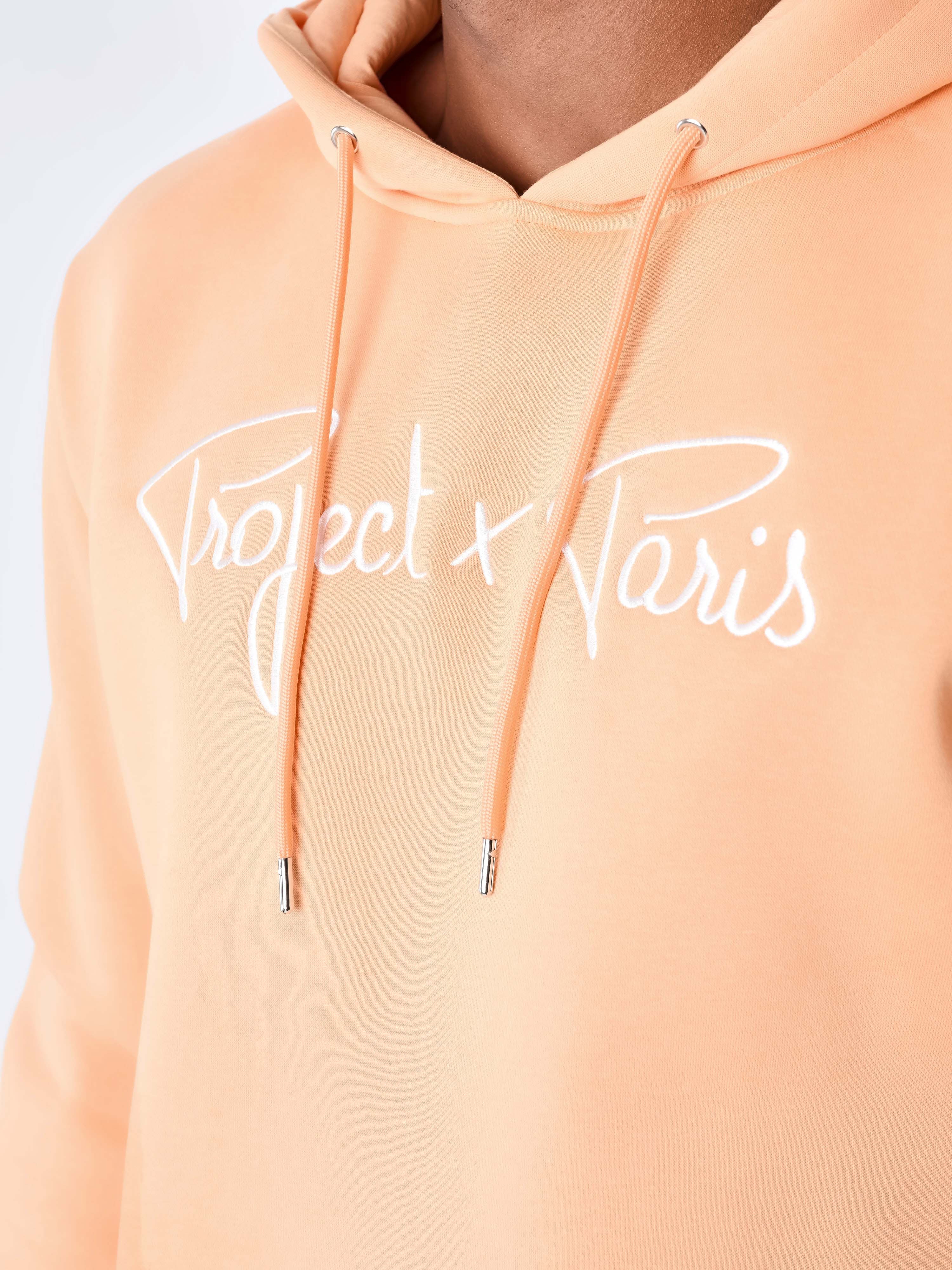 Sweat à Capuche Signature-4
