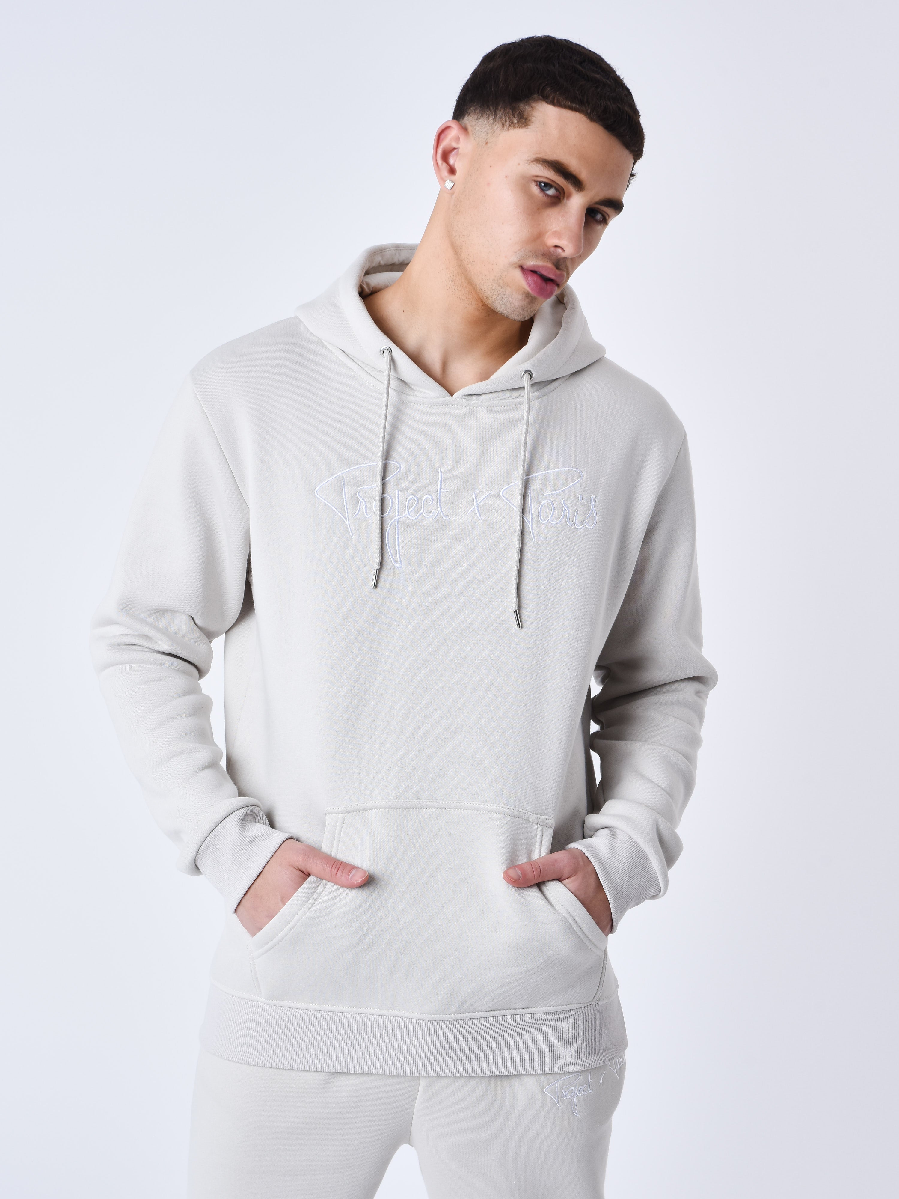 Sweat à Capuche Signature-2