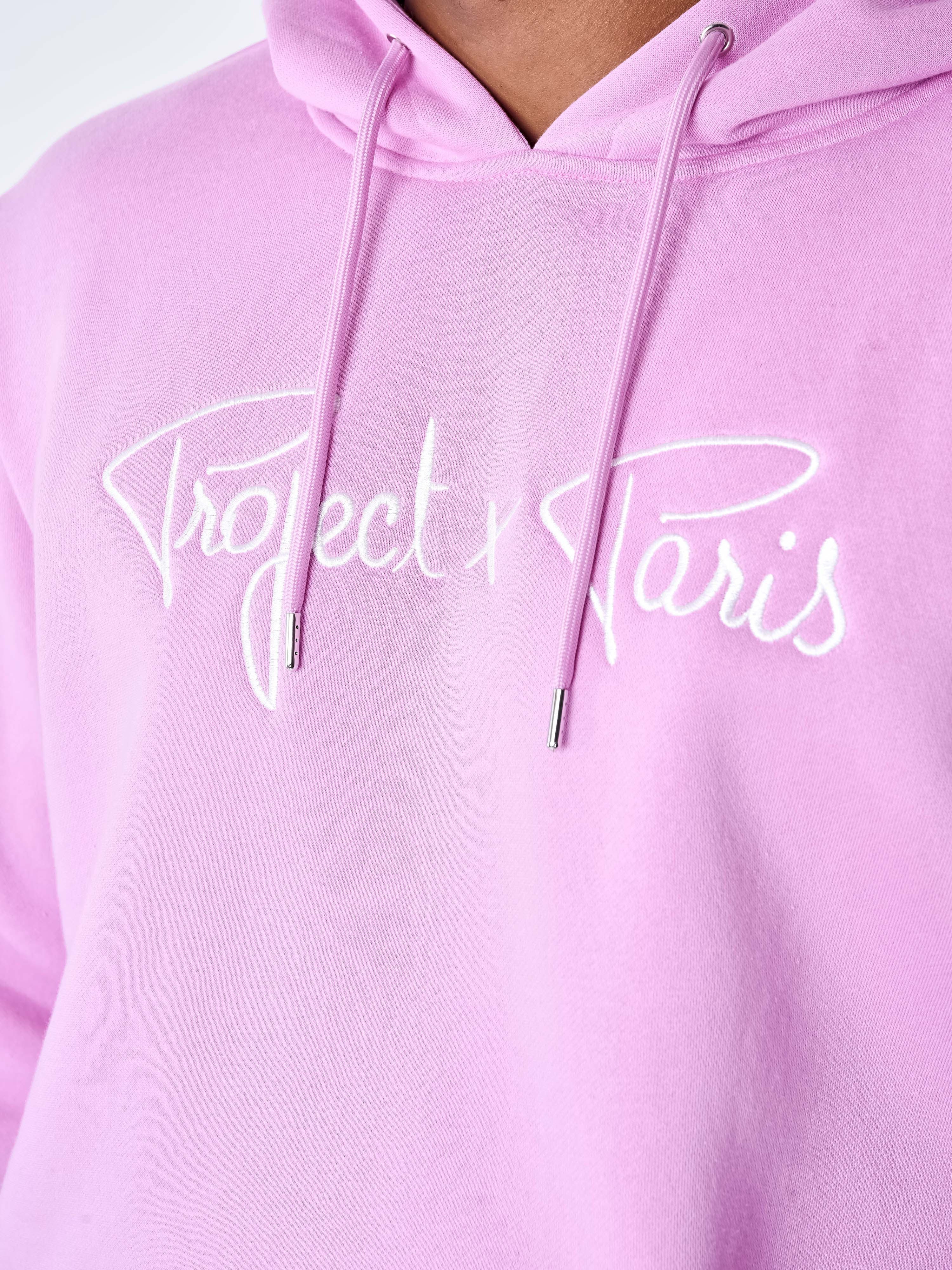 Sweat à Capuche Signature-4