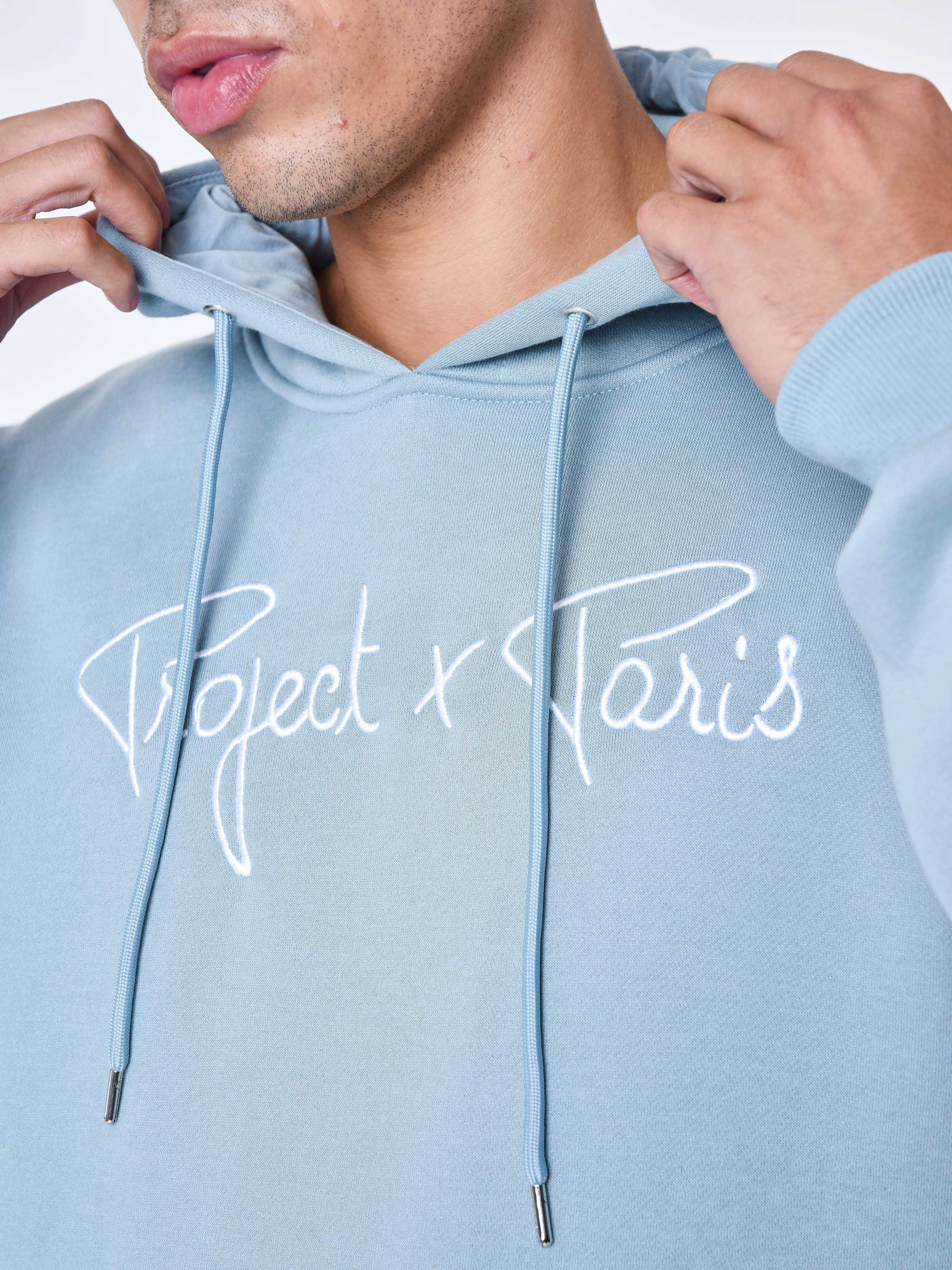 Sweat à Capuche Signature-4