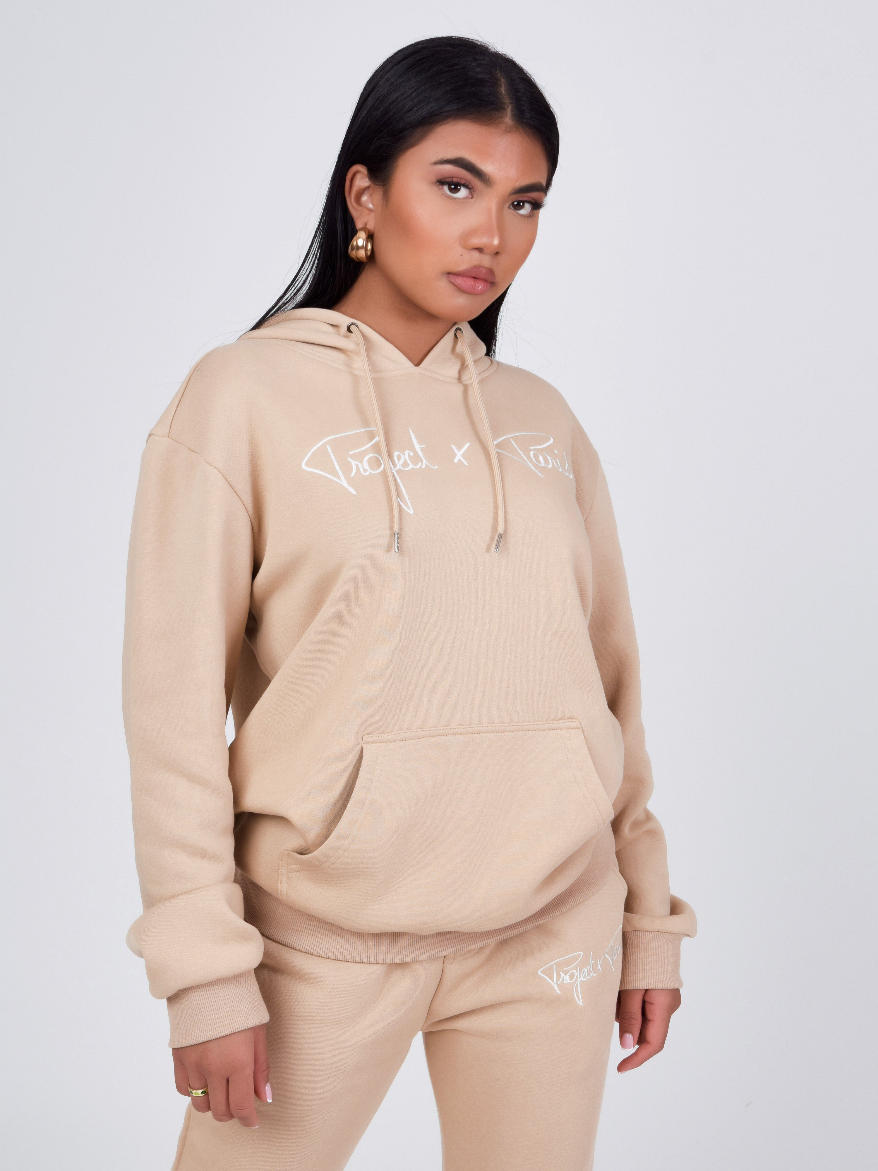 hoodie-avec-broderie-logo-homme-1920010-beige