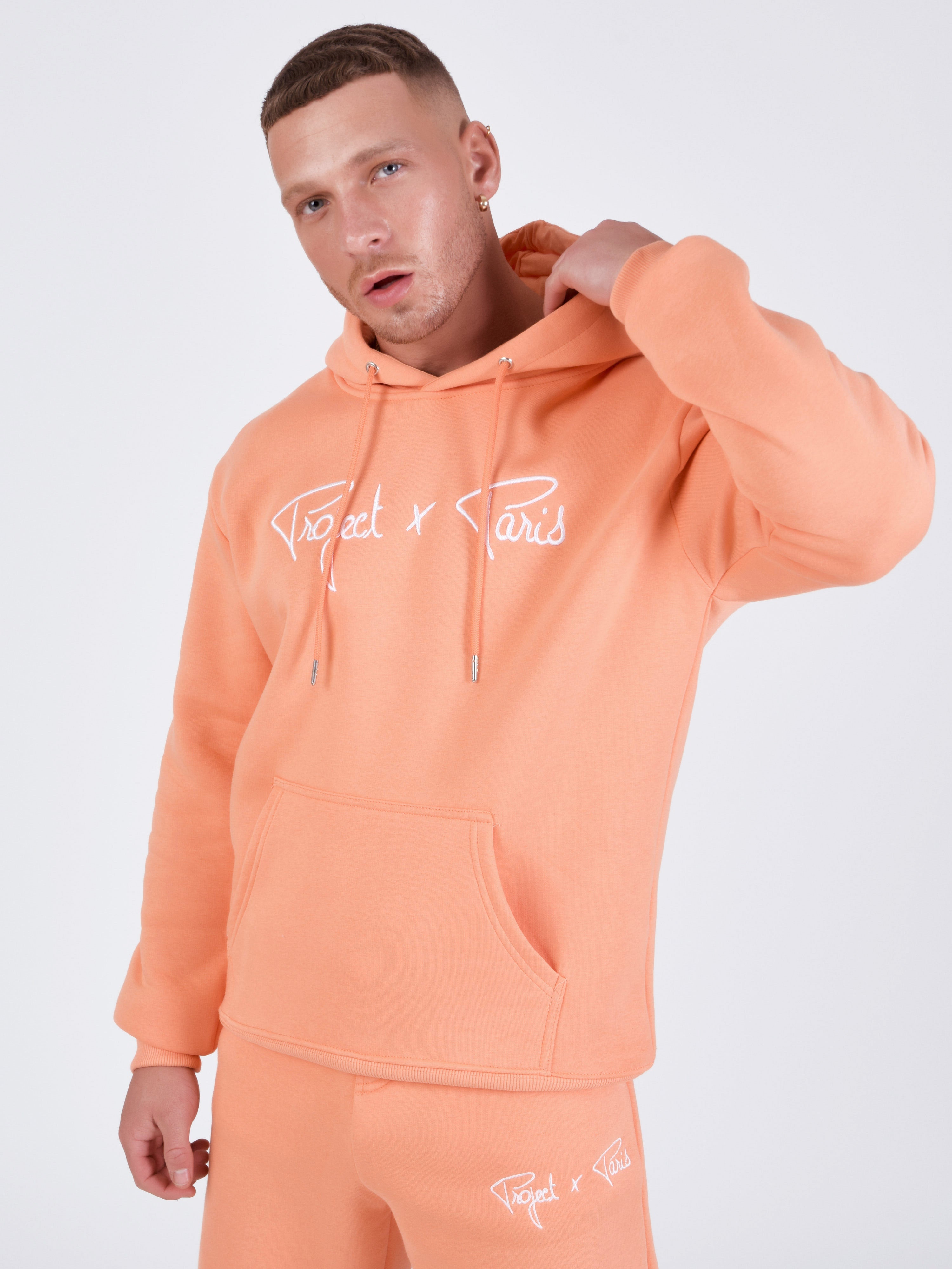 Sweat à Capuche Signature-2