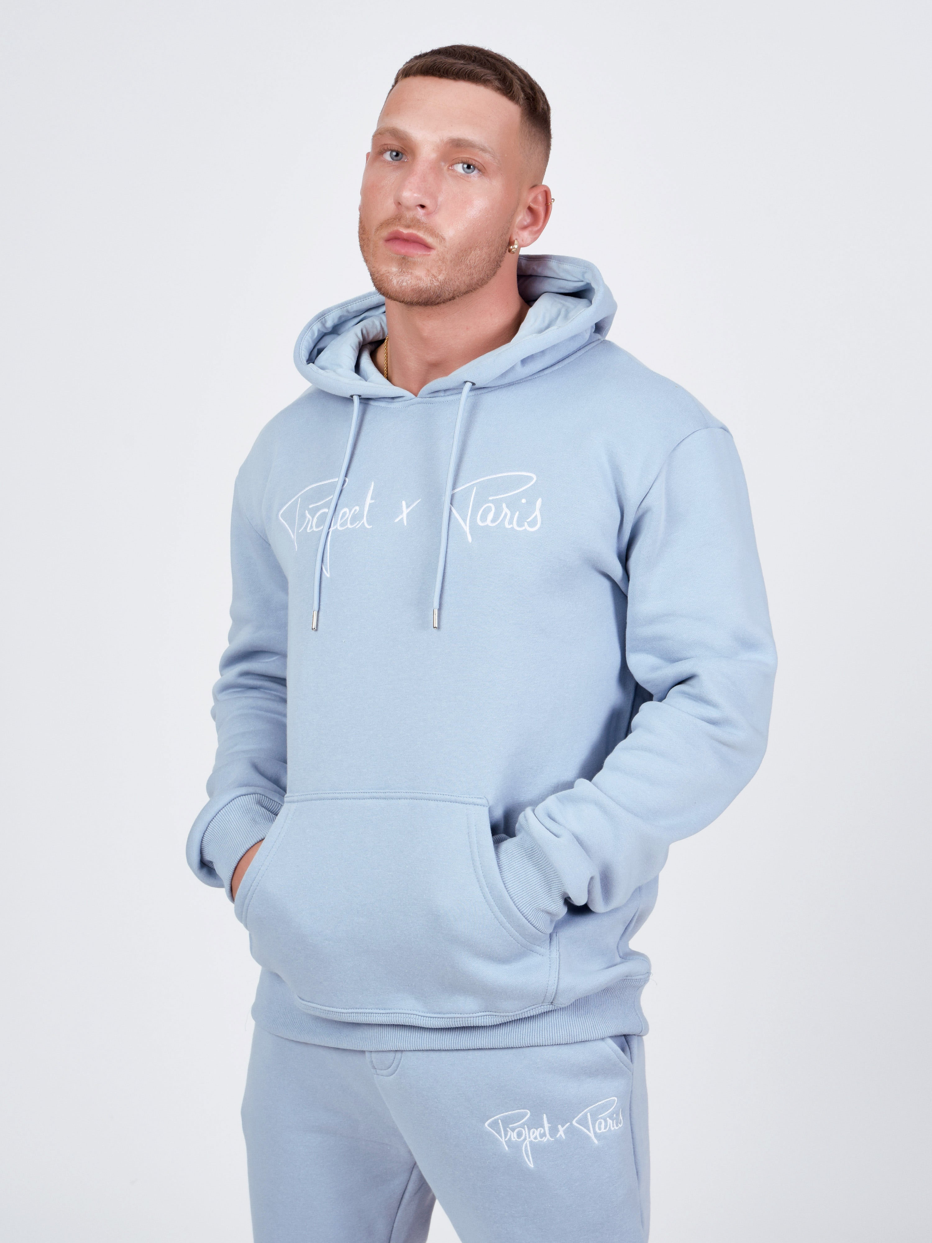 Sweat à Capuche Signature-2