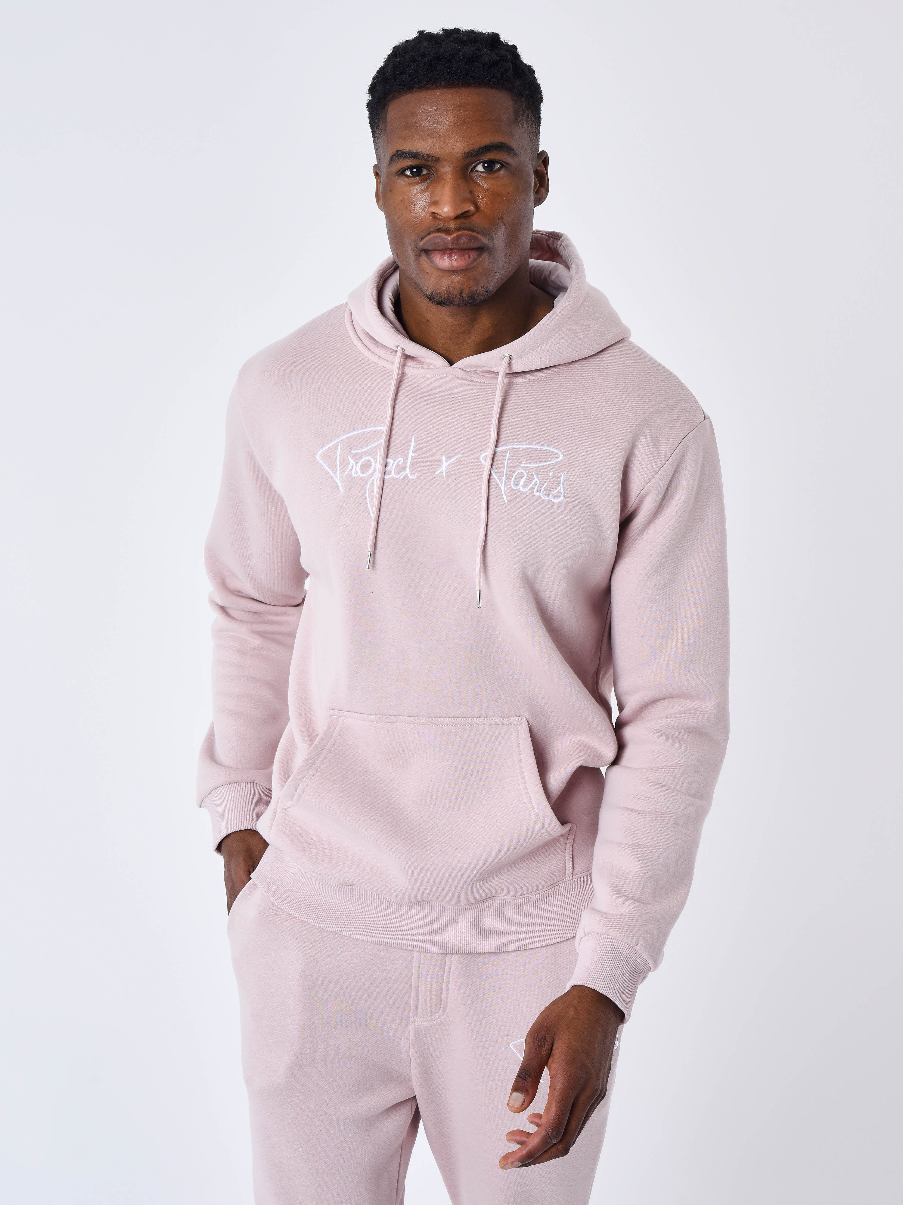 Sweat à Capuche Signature-1