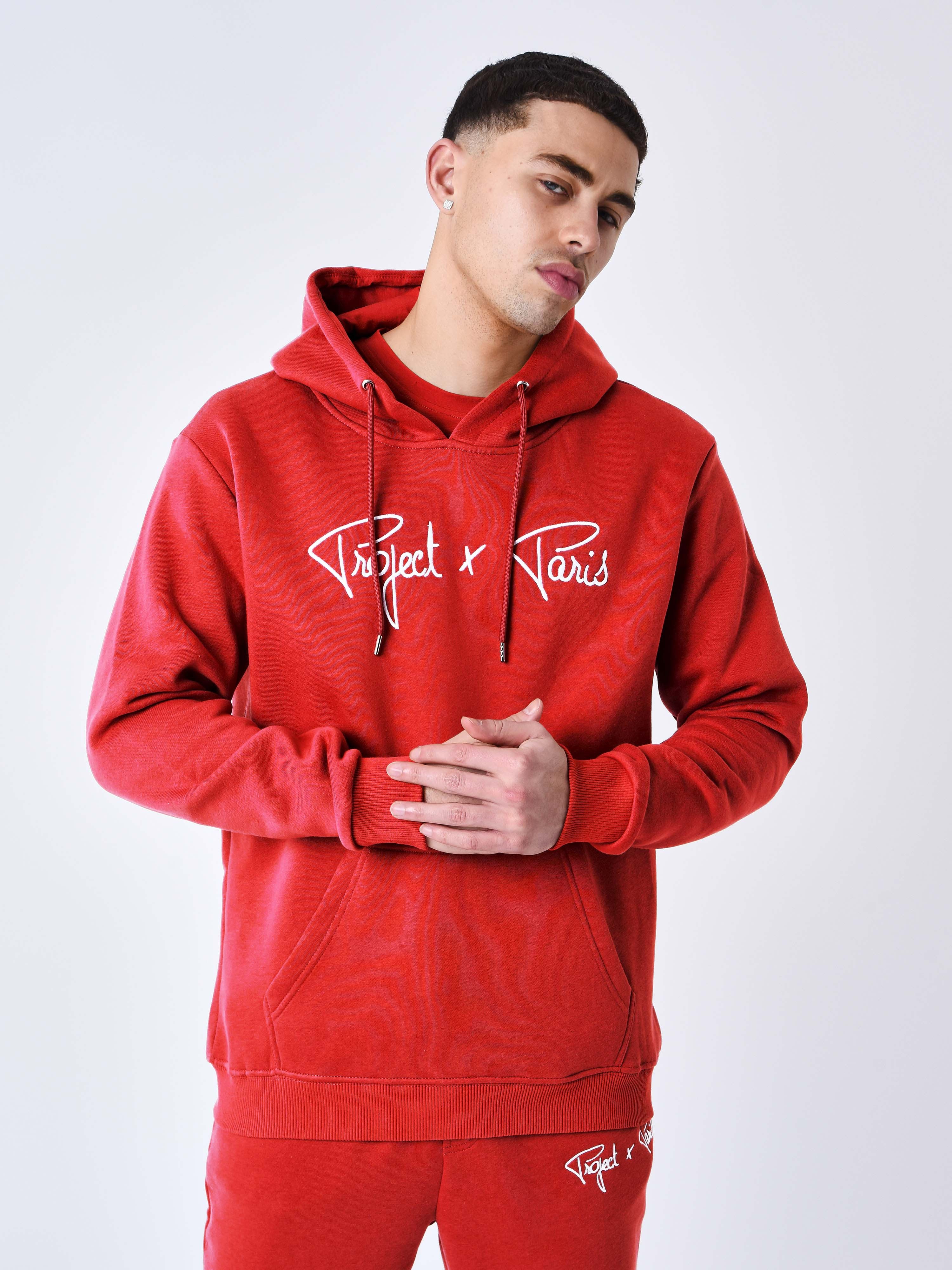 hoodie-avec-broderie-logo-homme-1920010-rouge