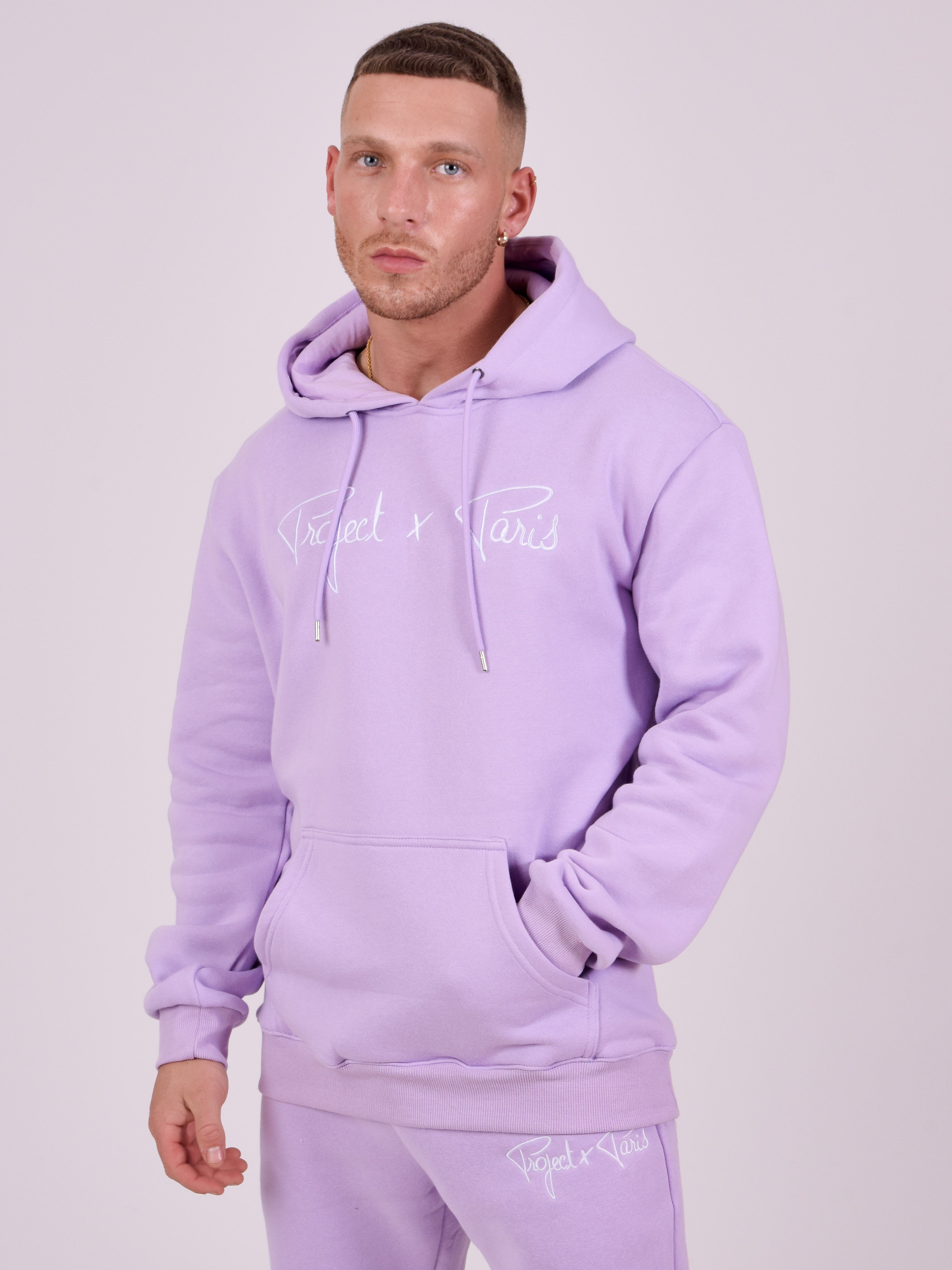Sweat à Capuche Signature-2