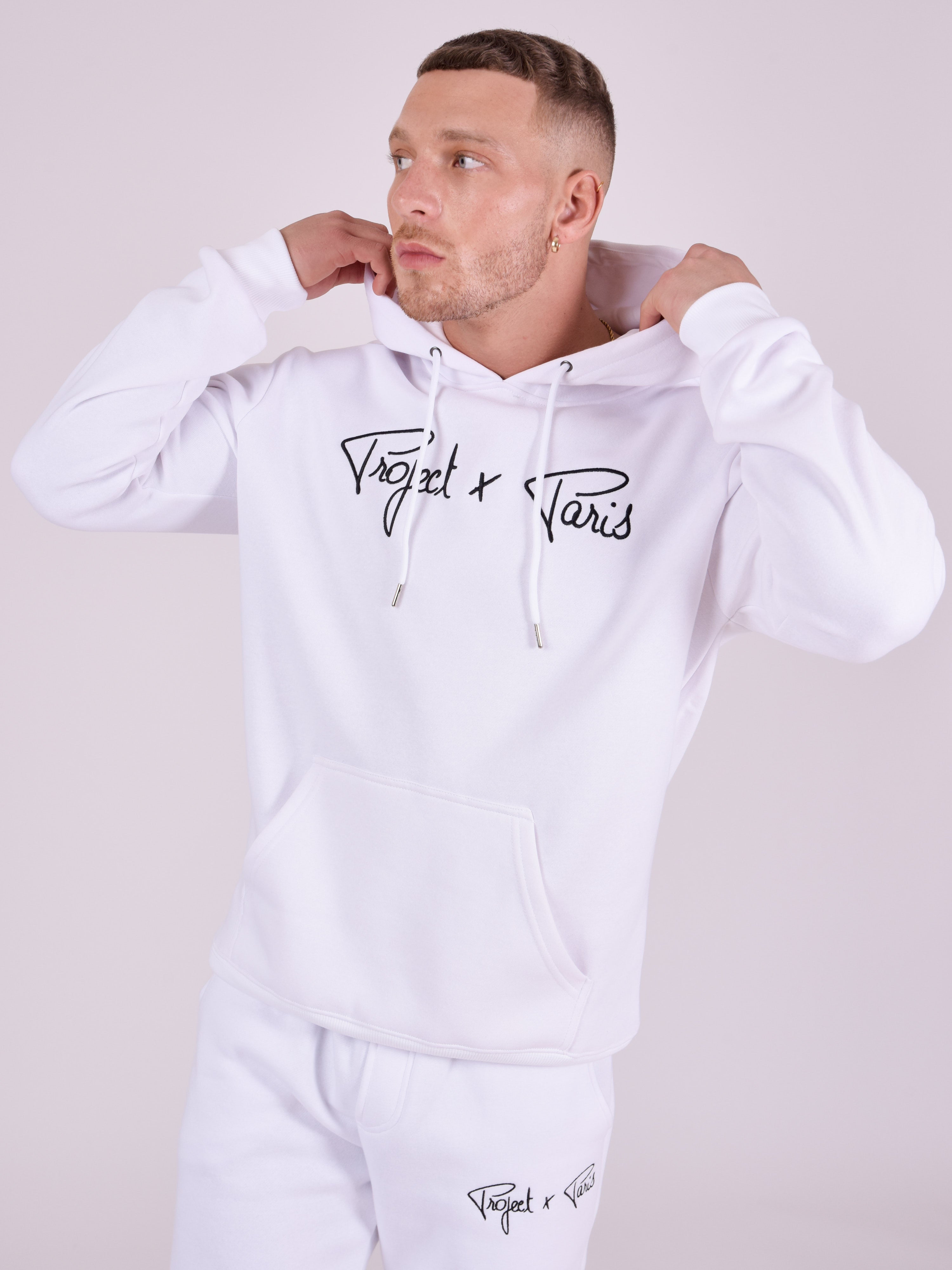 Sweat à Capuche Signature-2