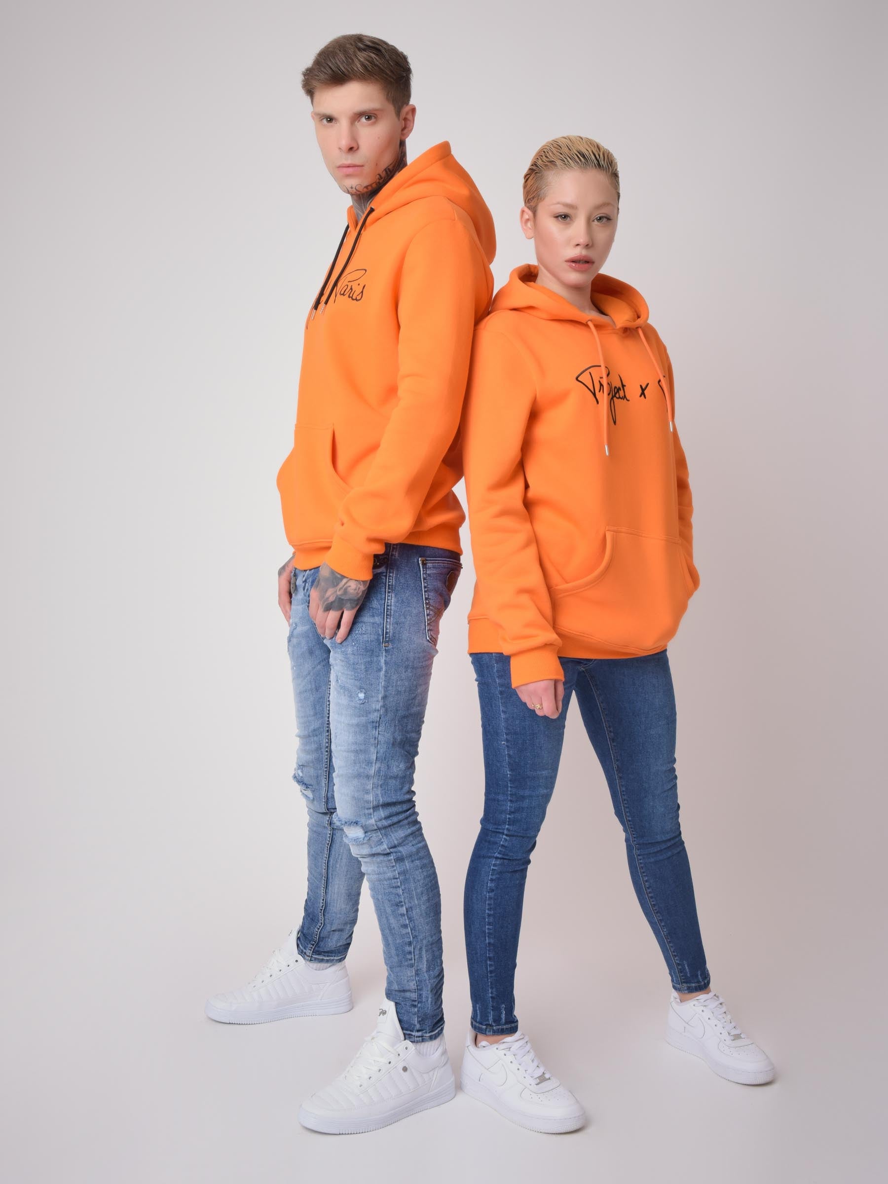 Signature Hættetrøje-41