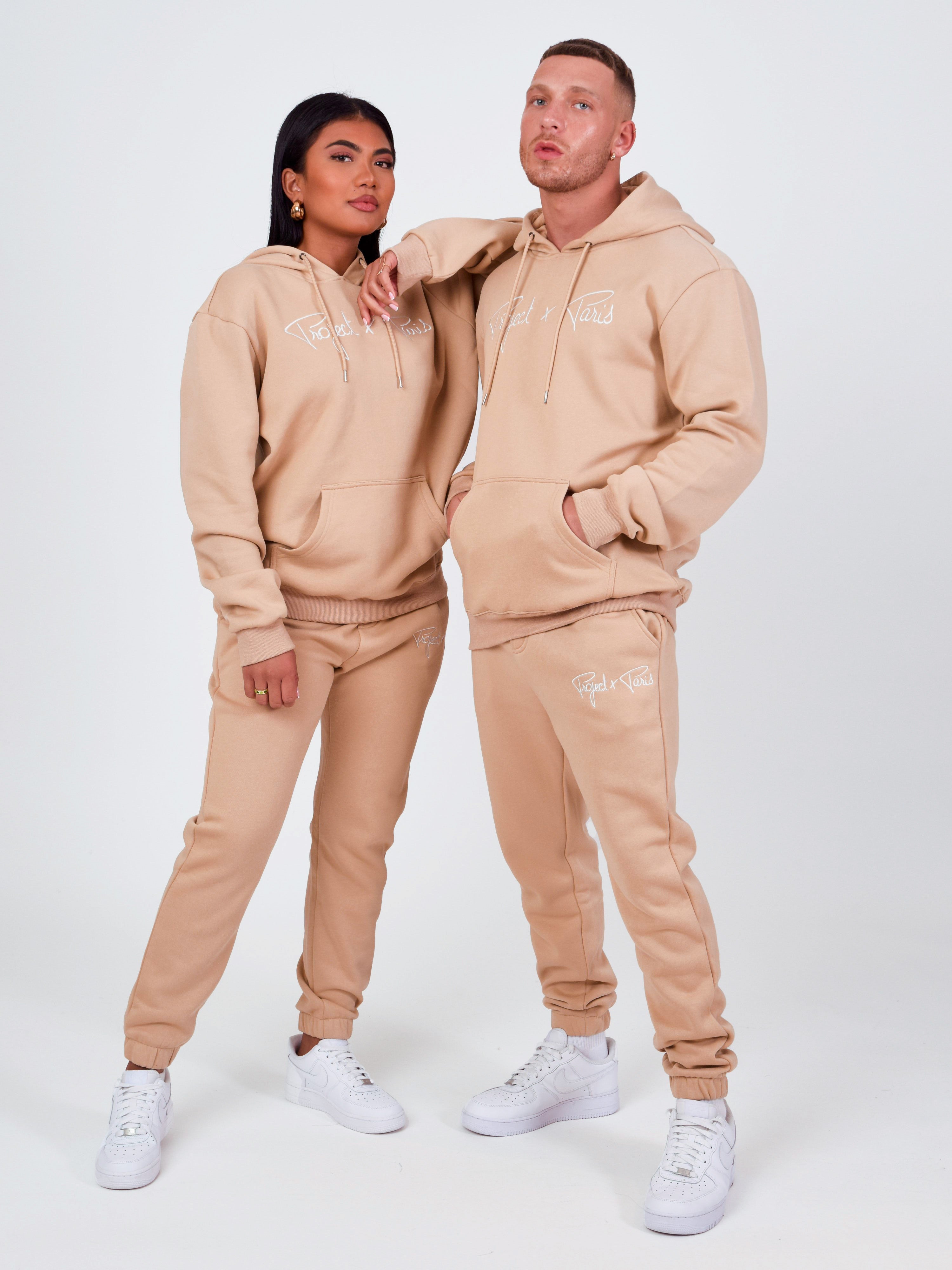 hoodie-avec-broderie-logo-homme-1920010-beige