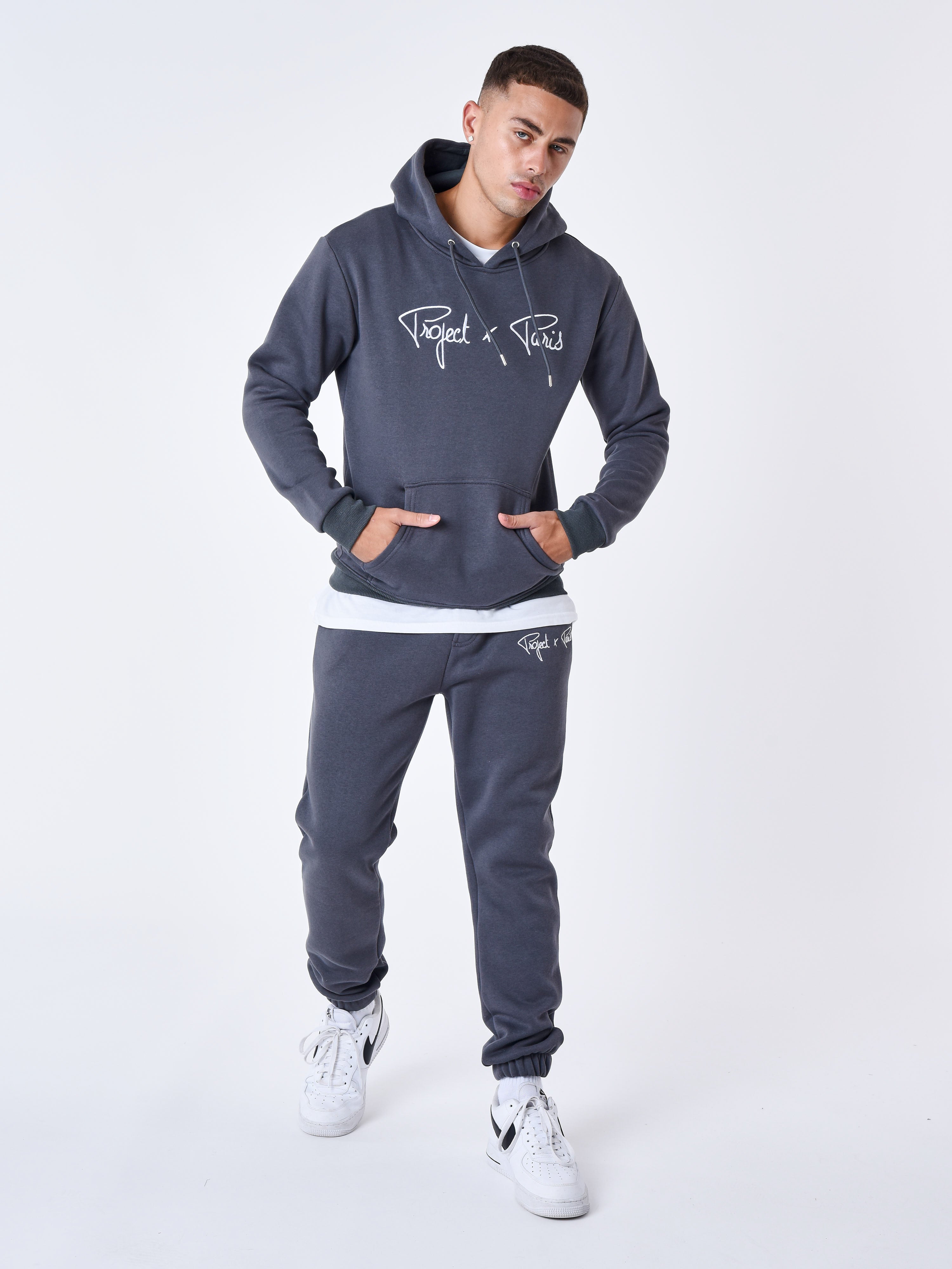 Sweat à Capuche Signature-2