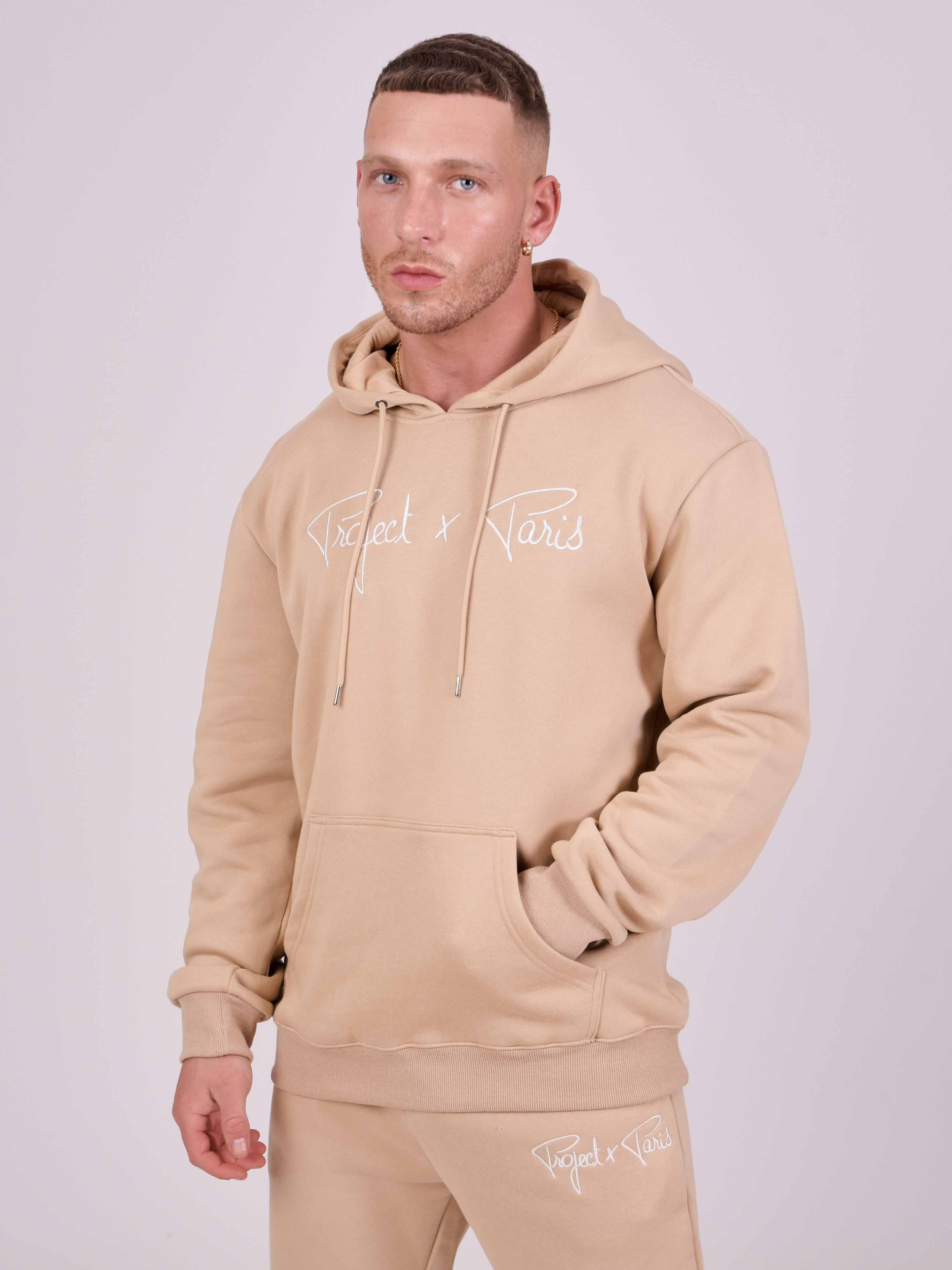 hoodie-avec-broderie-logo-homme-1920010-beige
