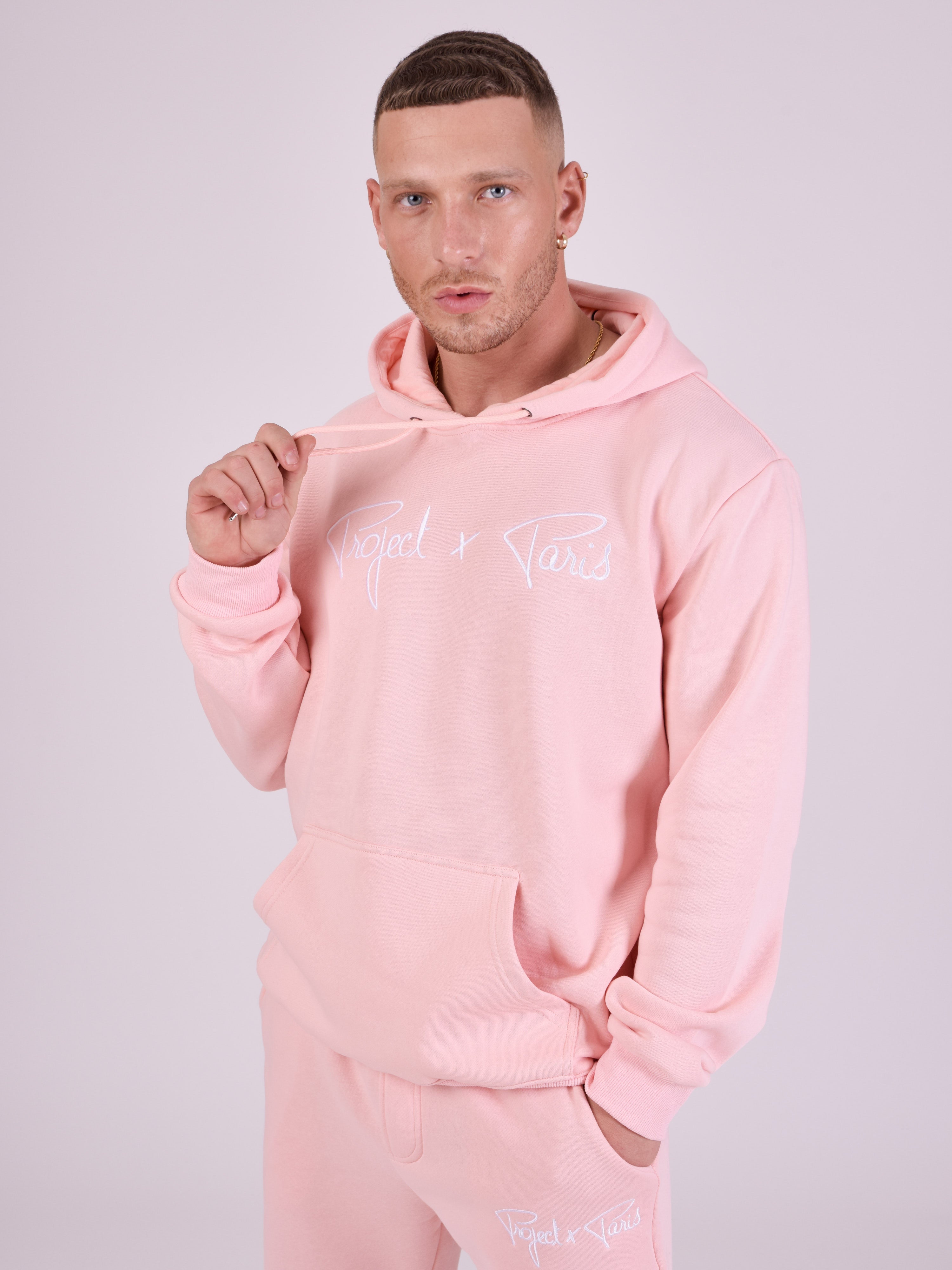 hoodie-avec-broderie-logo-homme-1920010-rose
