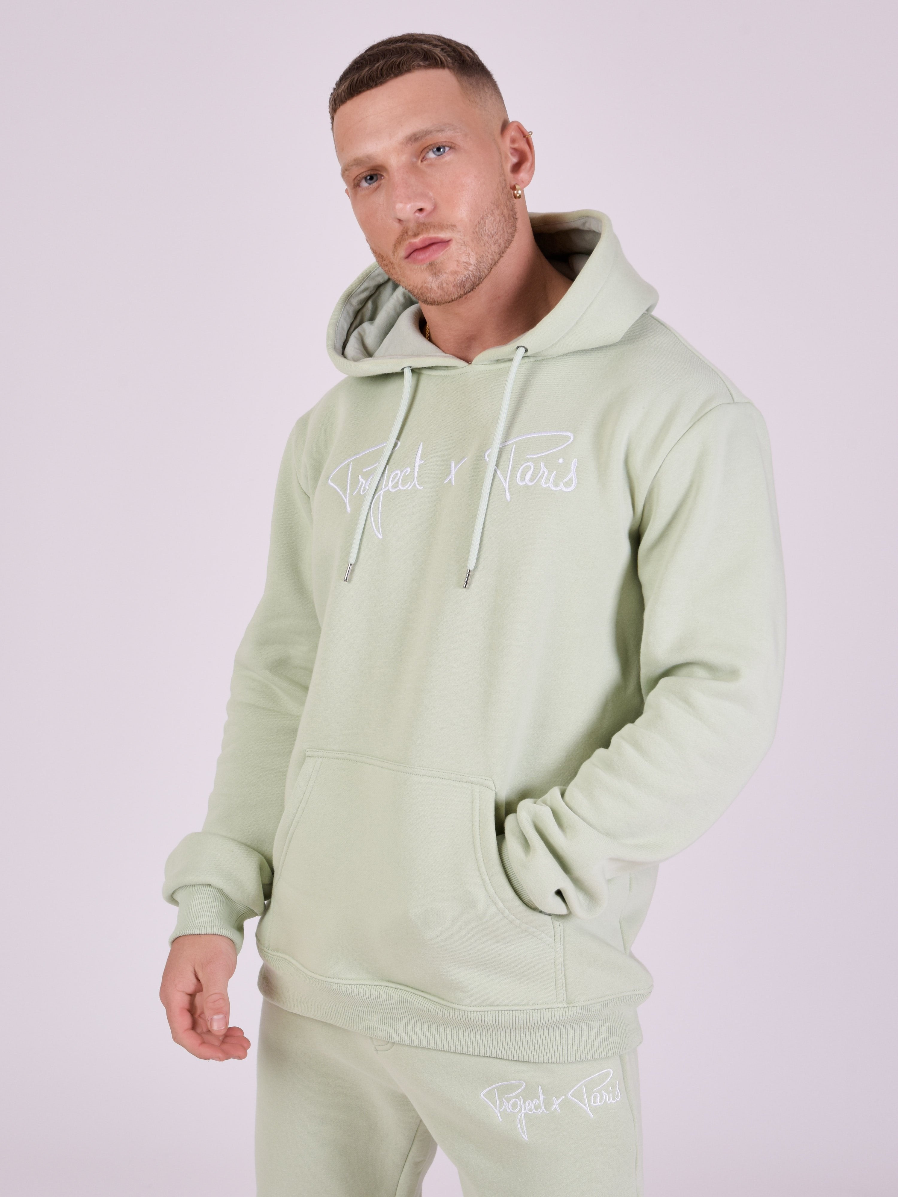 Sweat à Capuche Signature-2