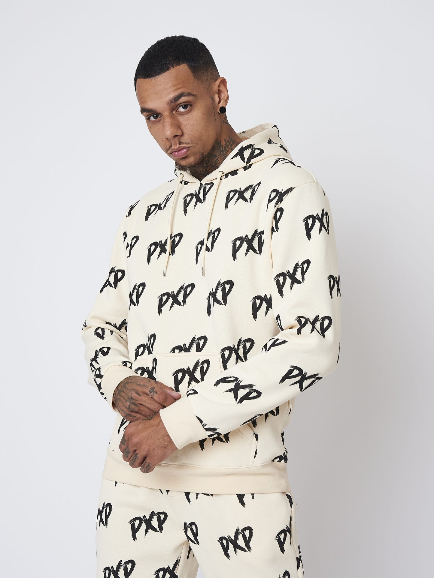 hoodie-pxp-brush-all-over-2020107-ivoire