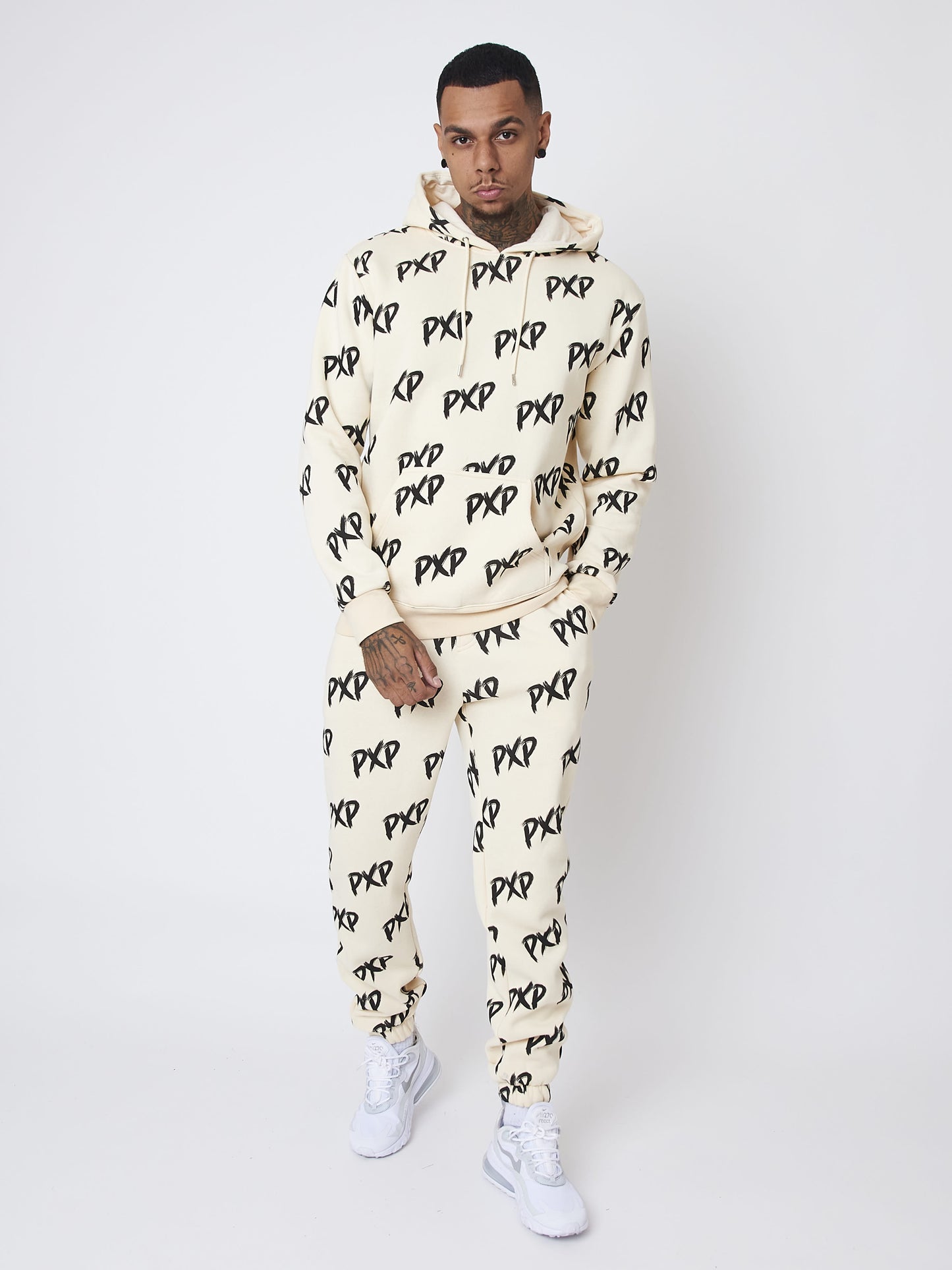 hoodie-pxp-brush-all-over-2020107-ivoire