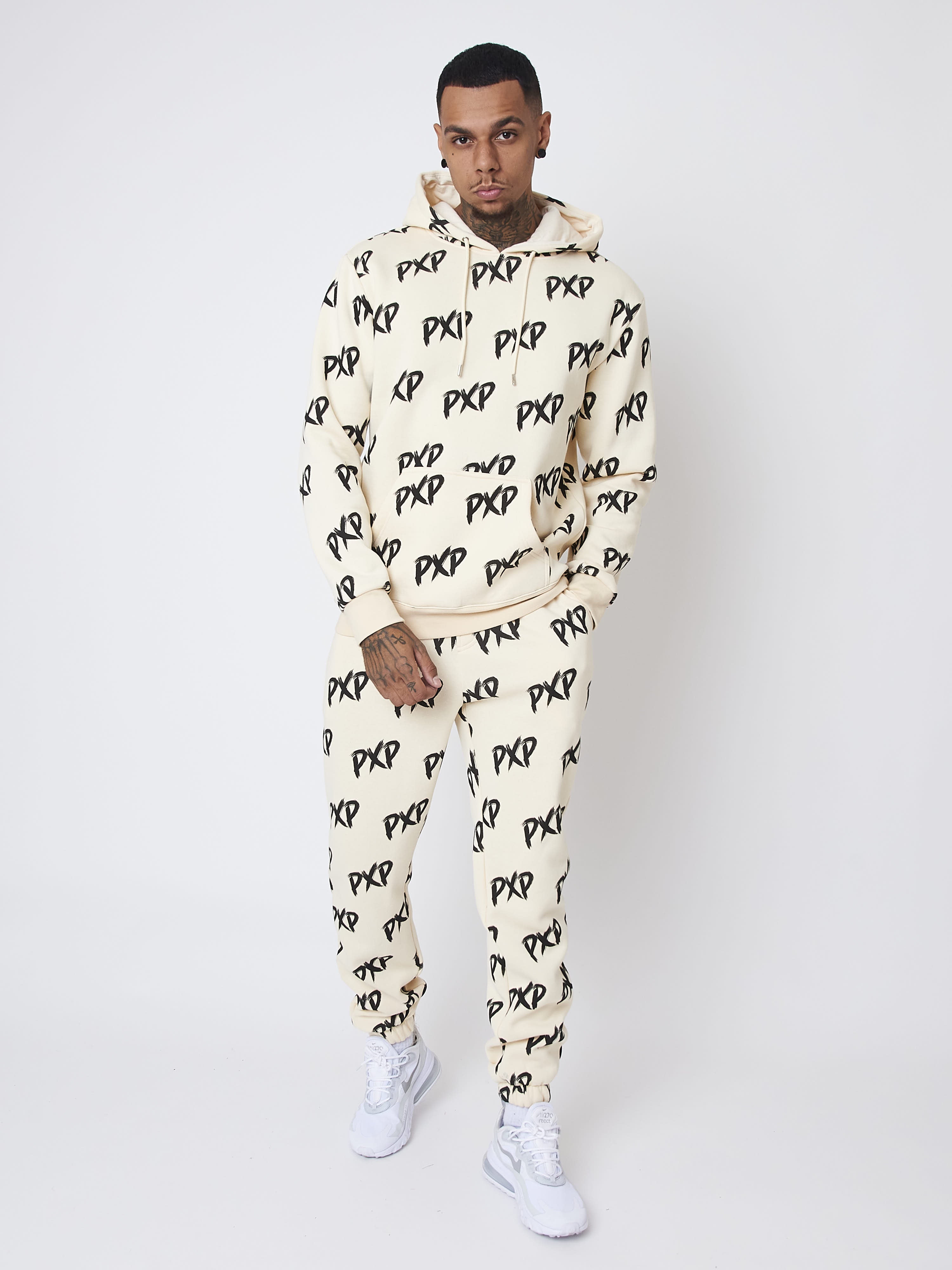 hoodie-pxp-brush-all-over-2020107-ivoire