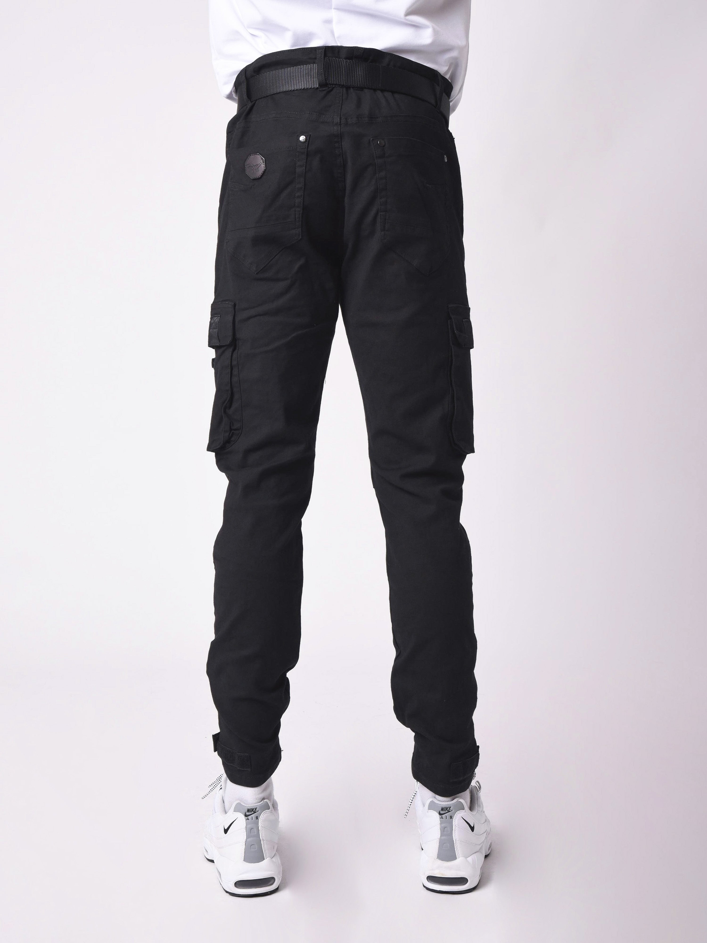 jean-cargo-poches-et-sangle-de-resserrement-en-bas-noir