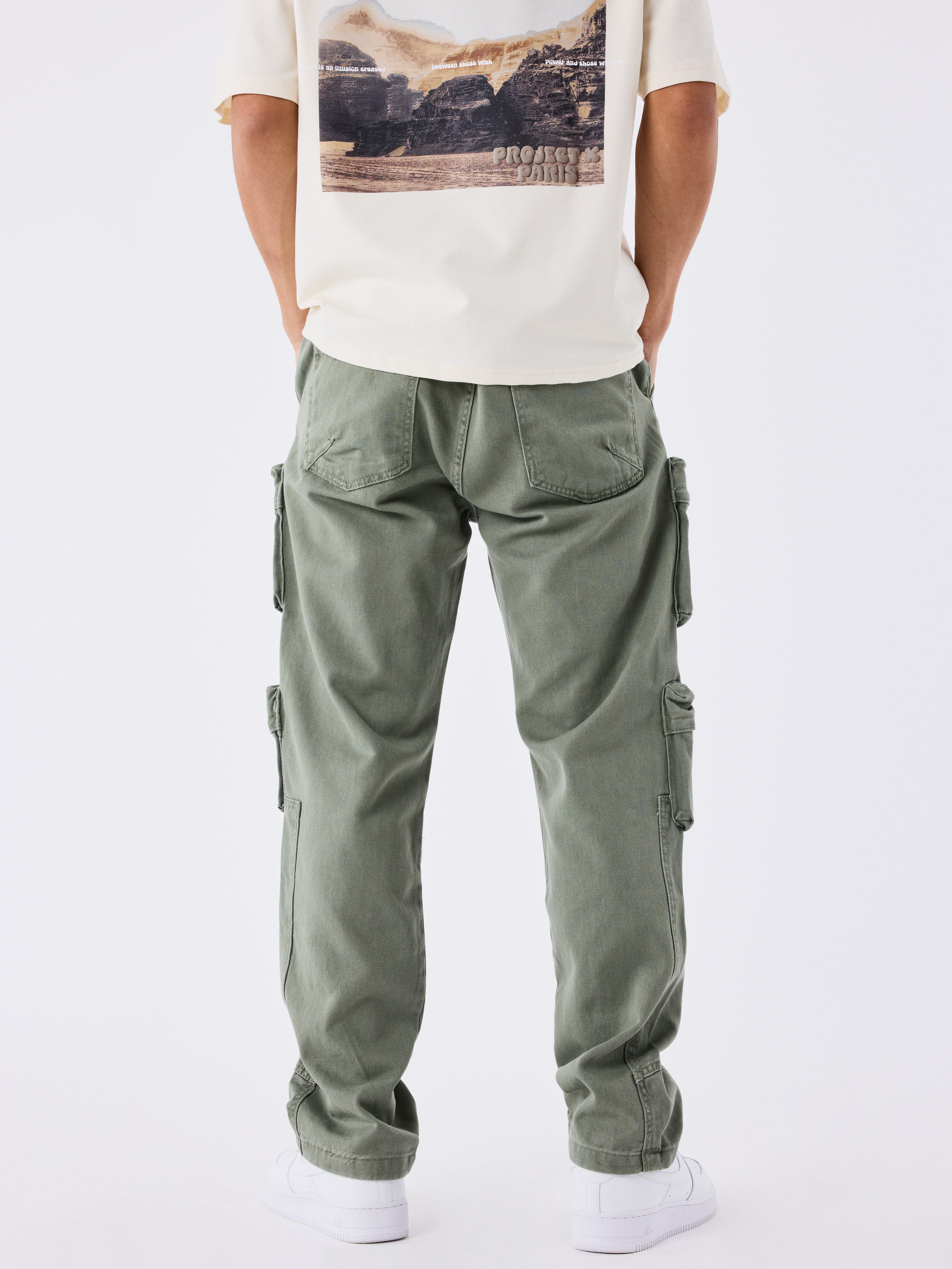 Cargo jeans-2