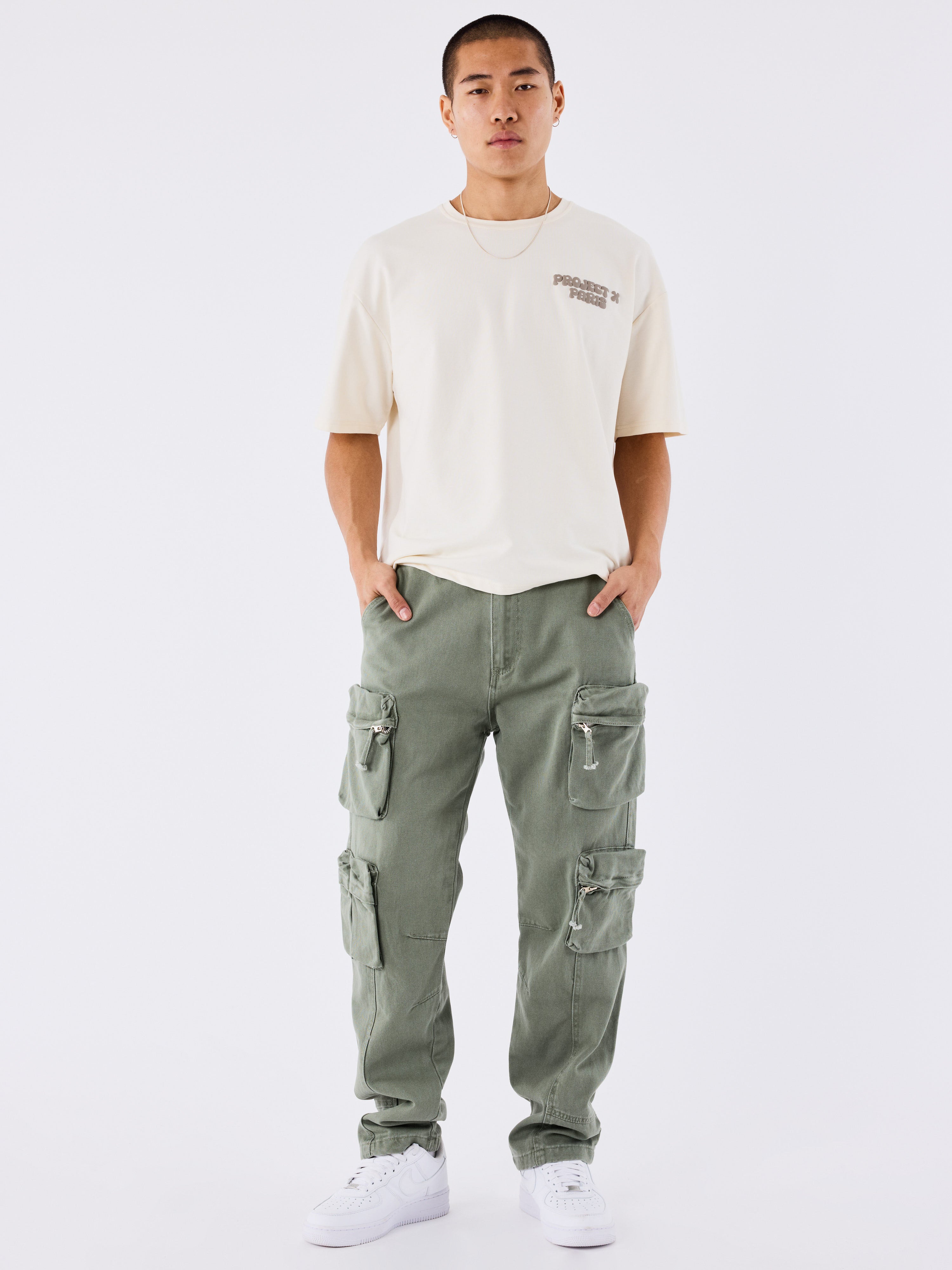 Cargo jeans-1