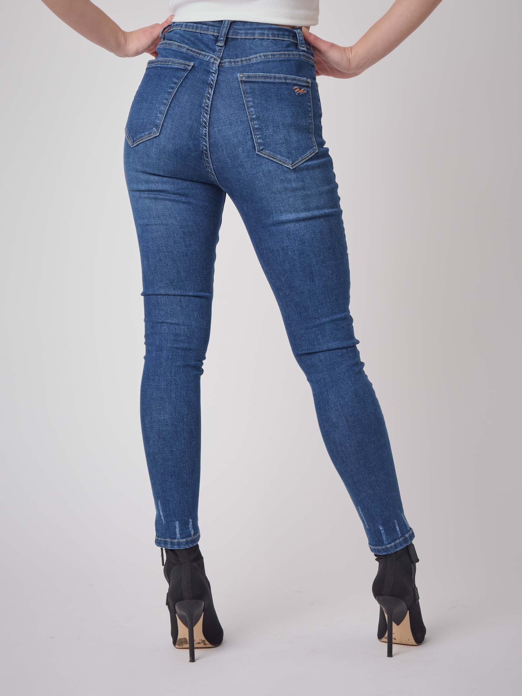 jean-skinny-fit-taille-haute-bleu