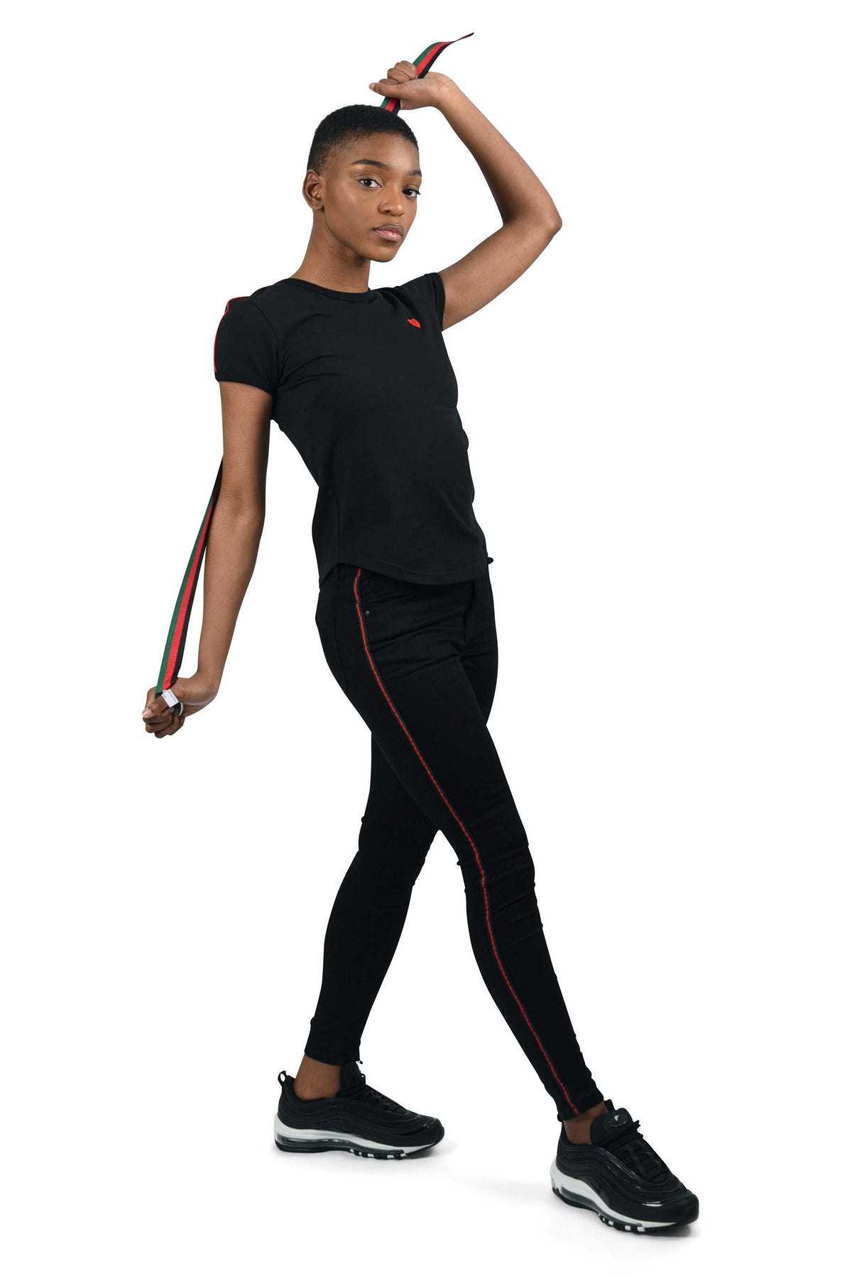 jean-skinny-noir-a-bandes-femme-project-x-paris-f189002-noir