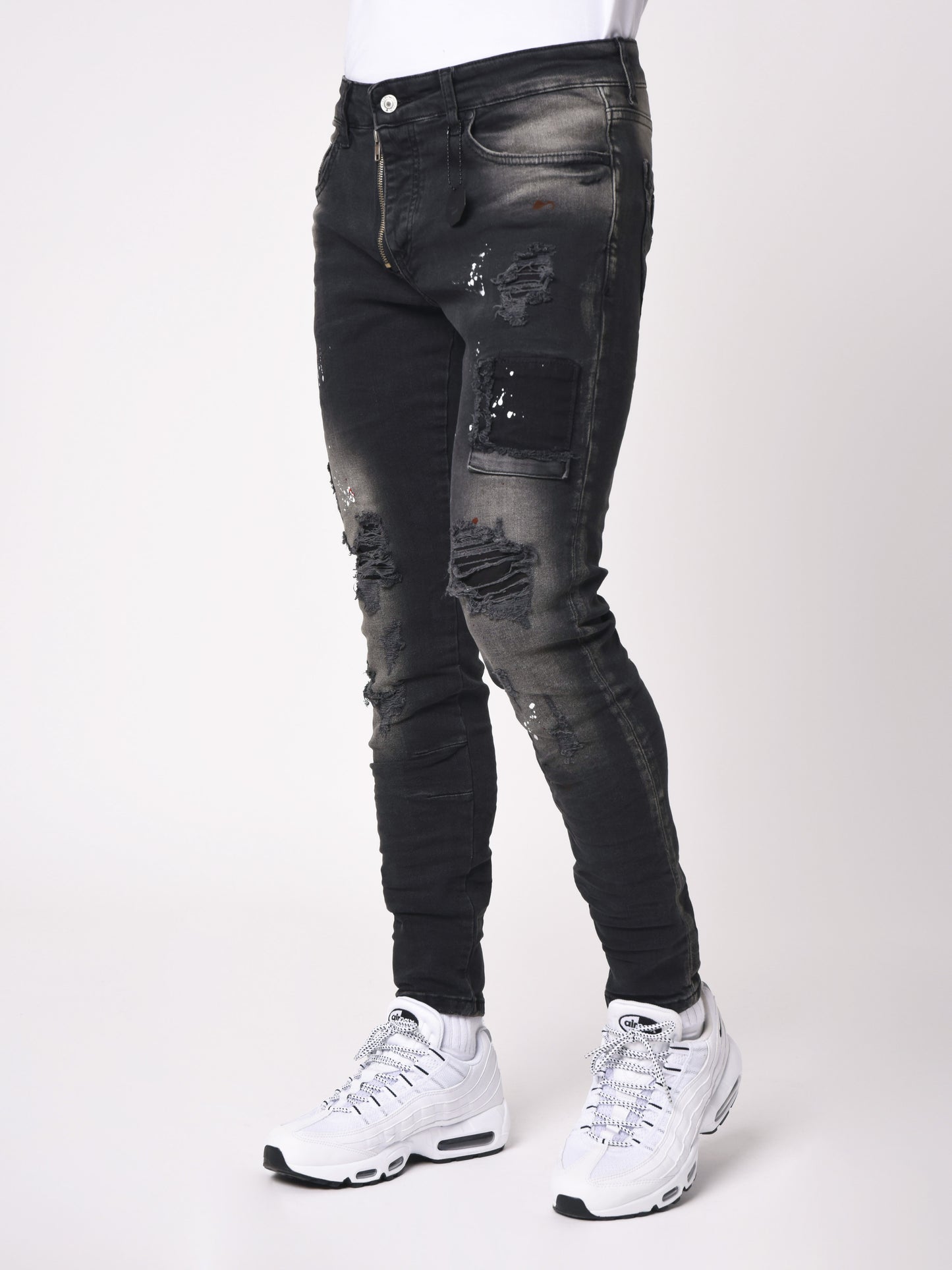 jean-skinny-tachete-homme-project-x-paris-t19910-noir