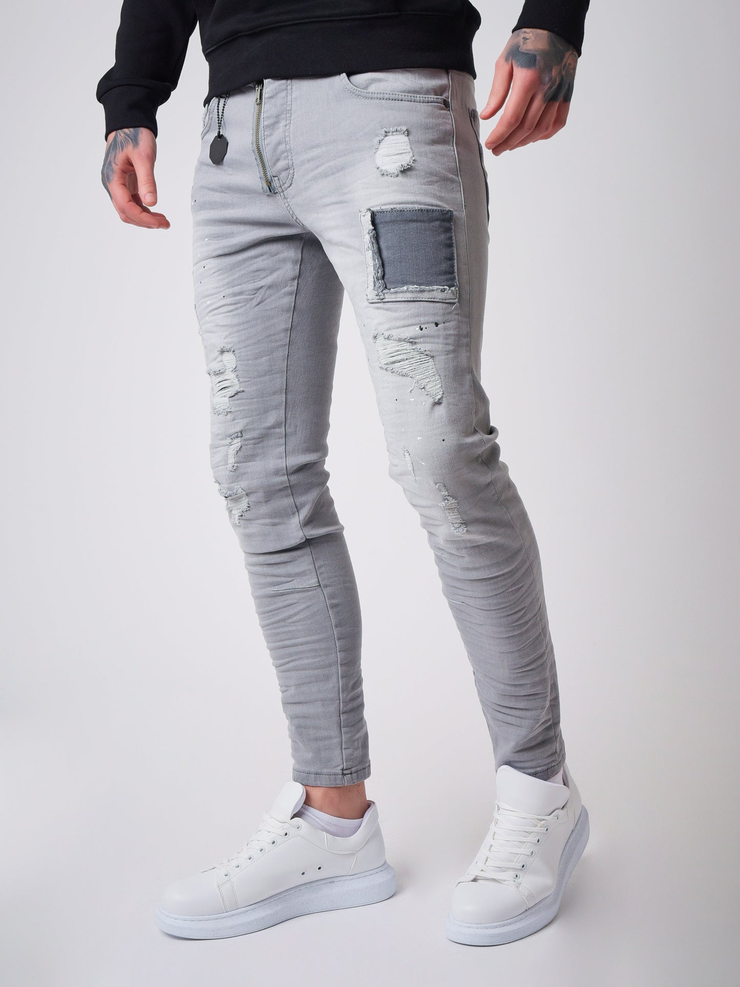 jean-skinny-tachete-homme-project-x-paris-t19910-gris-clair