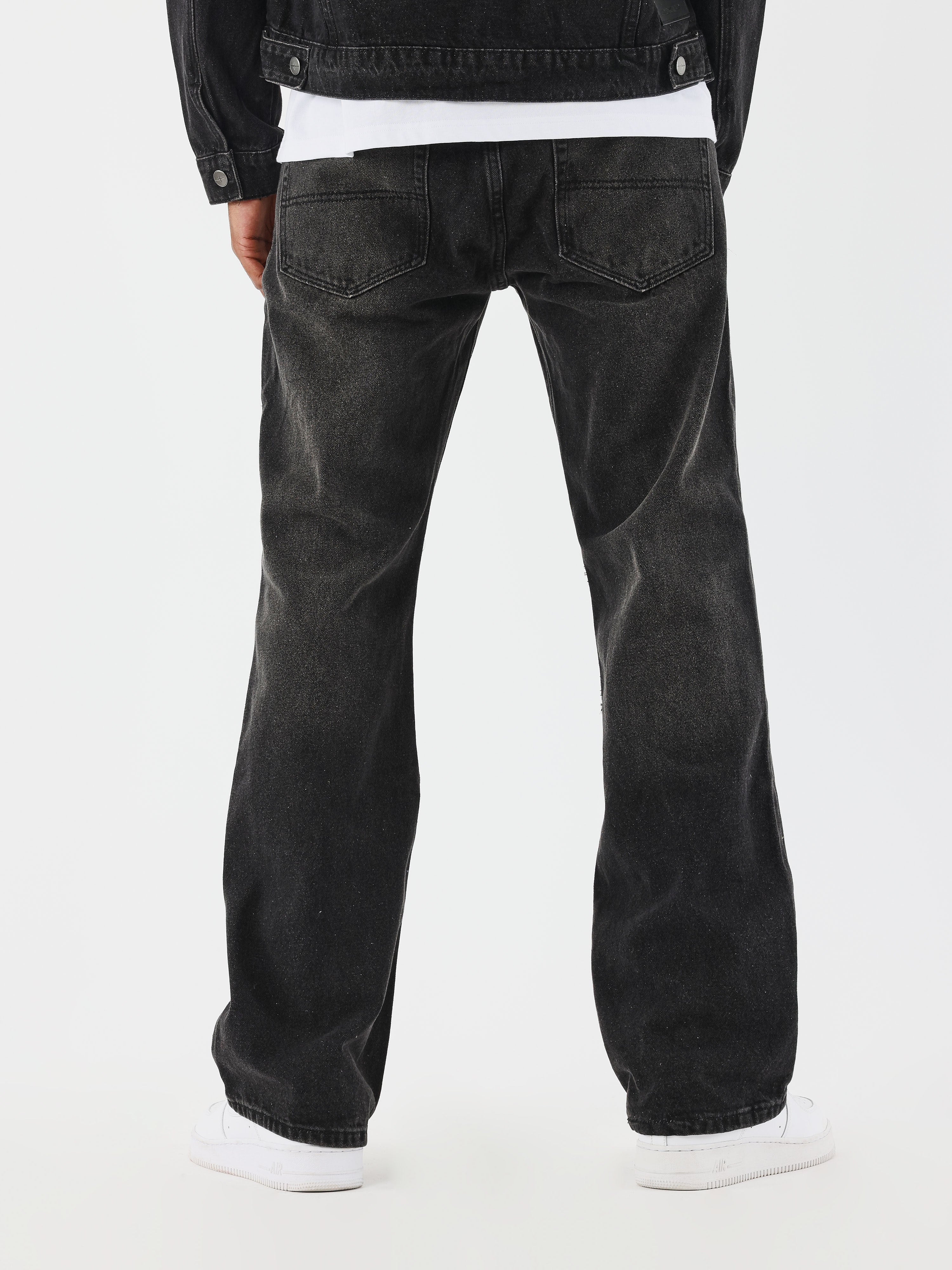 jeans-ample-a-details-charpentier-5209-noir