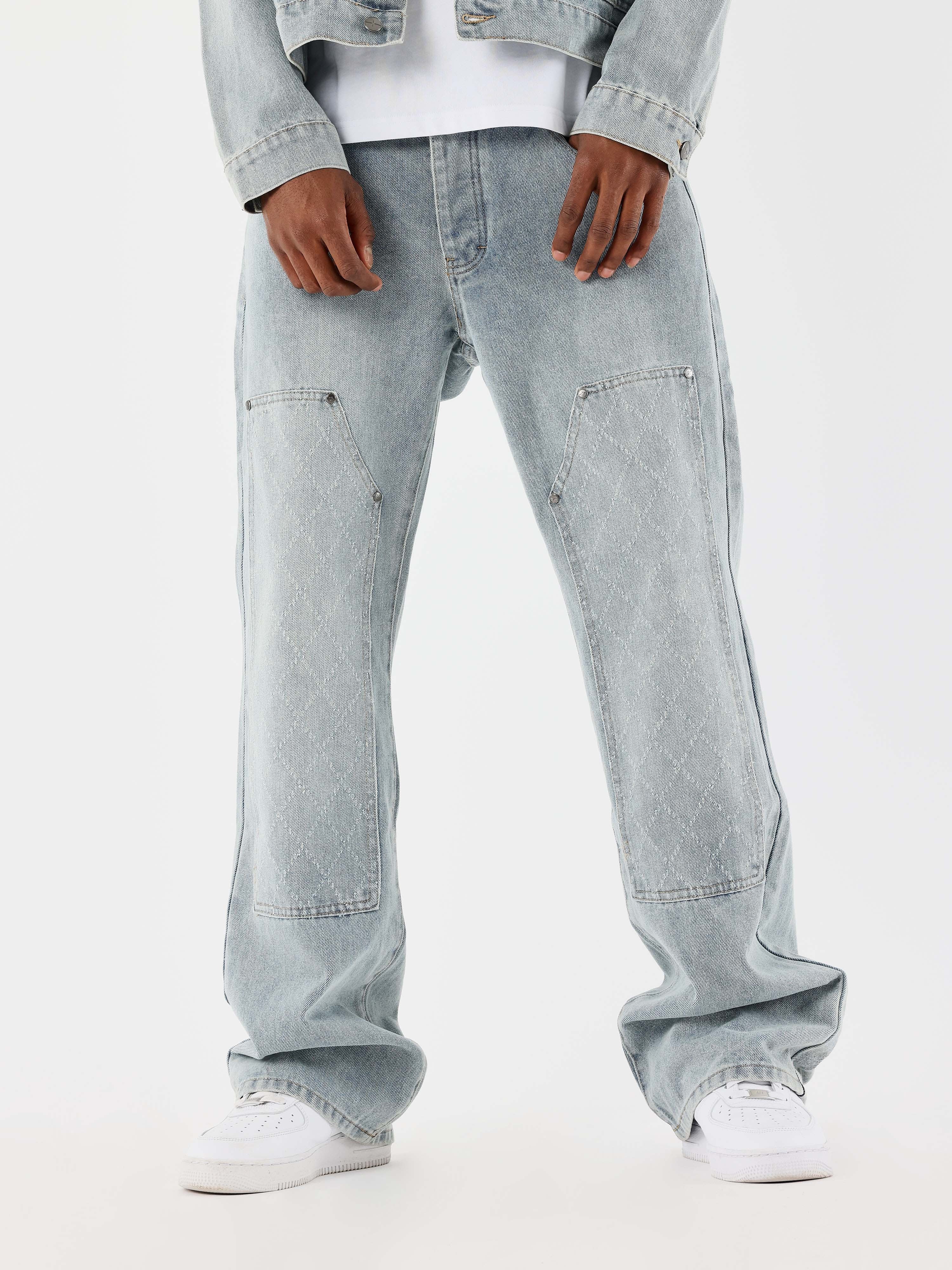 jeans-ample-a-details-charpentier-5209-bleu