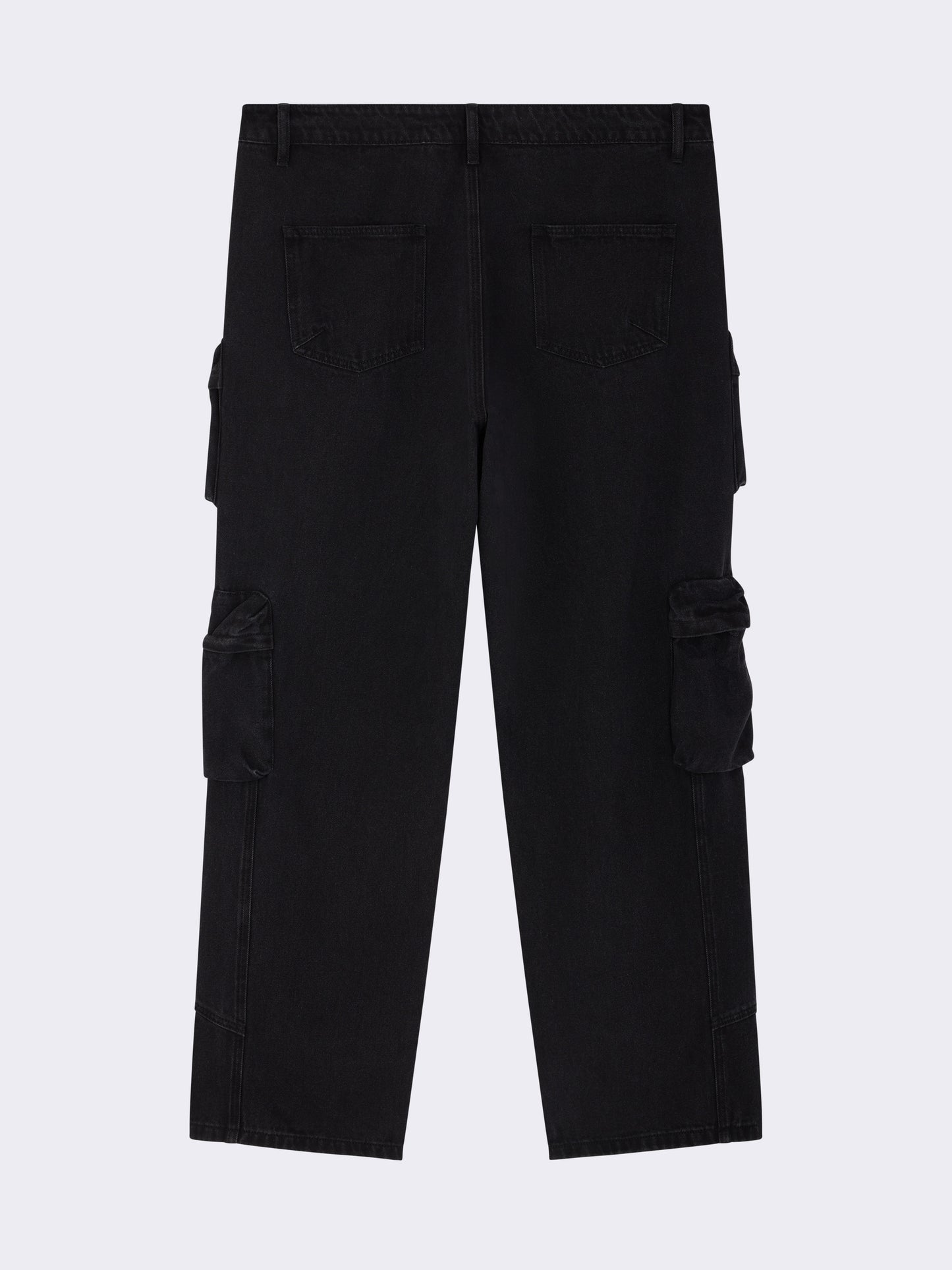 jeans-brute-workwear-multi-poches-noir