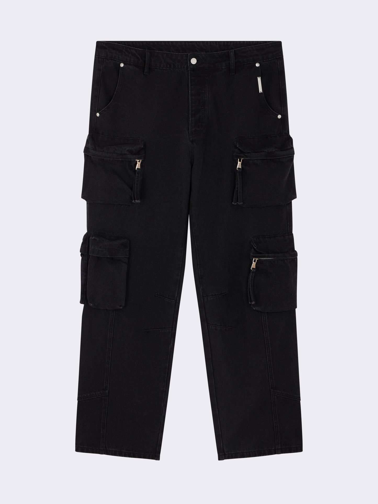 jeans-brute-workwear-multi-poches-noir