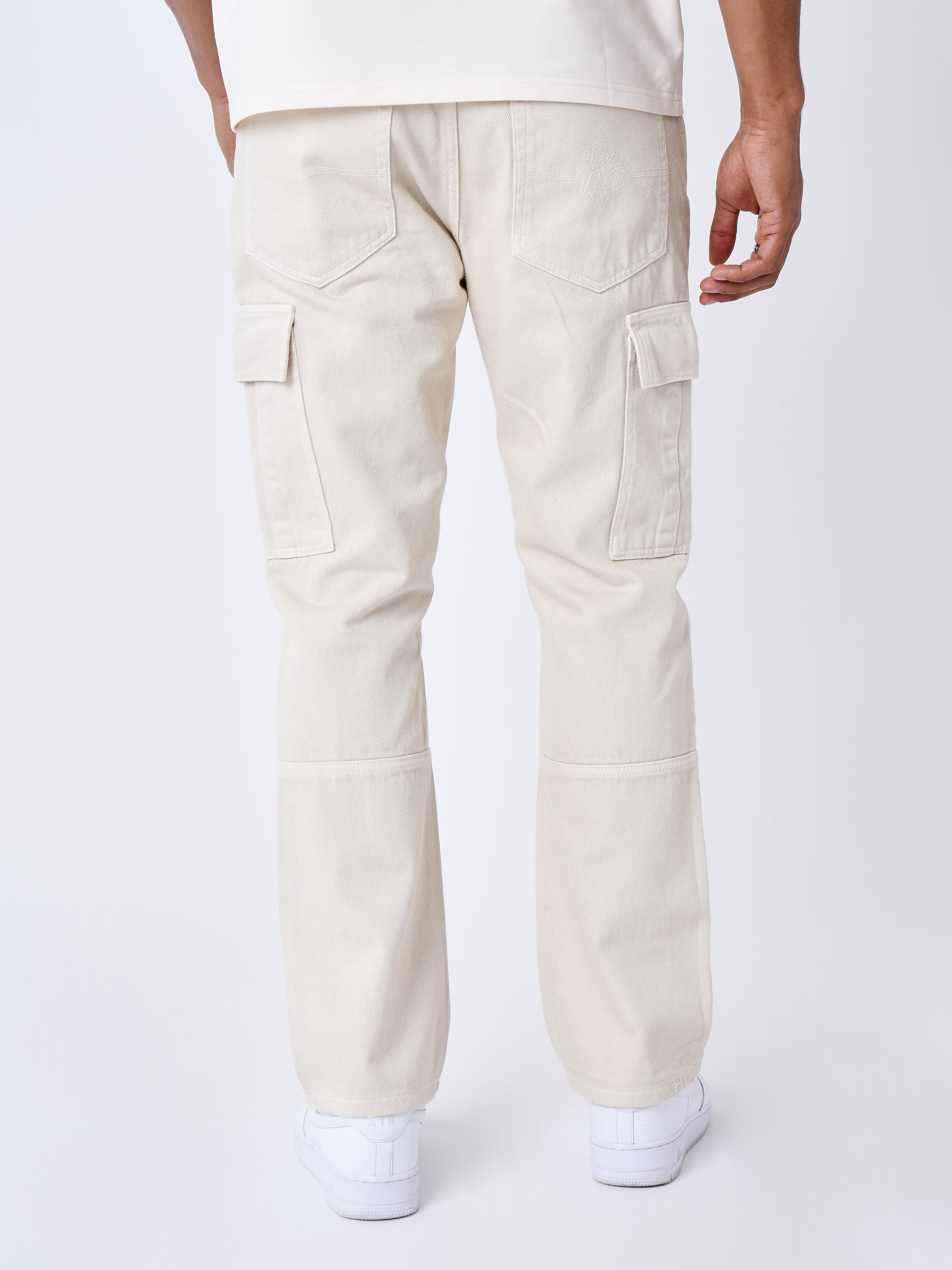 jeans-flare-a-decoupes-ivoire