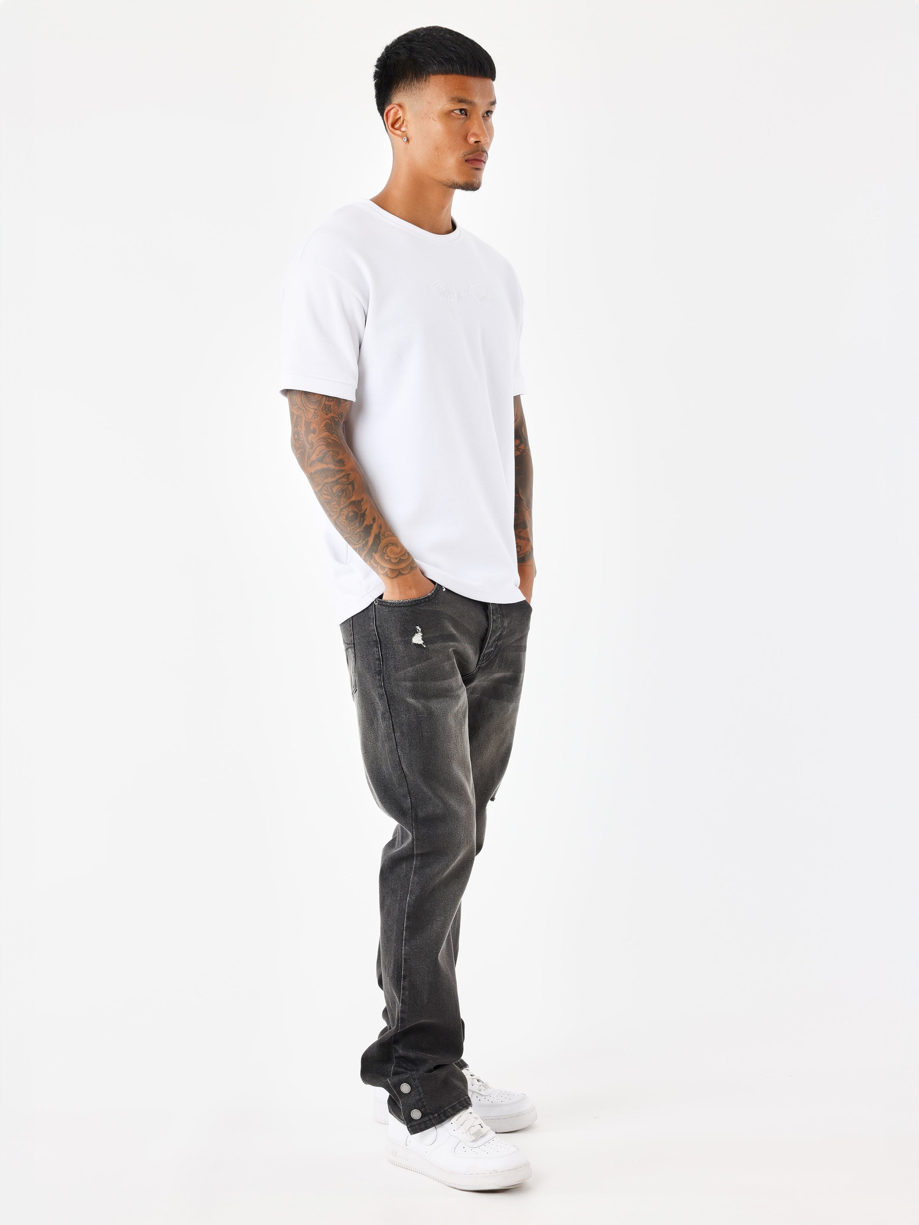 Jeans flare-2