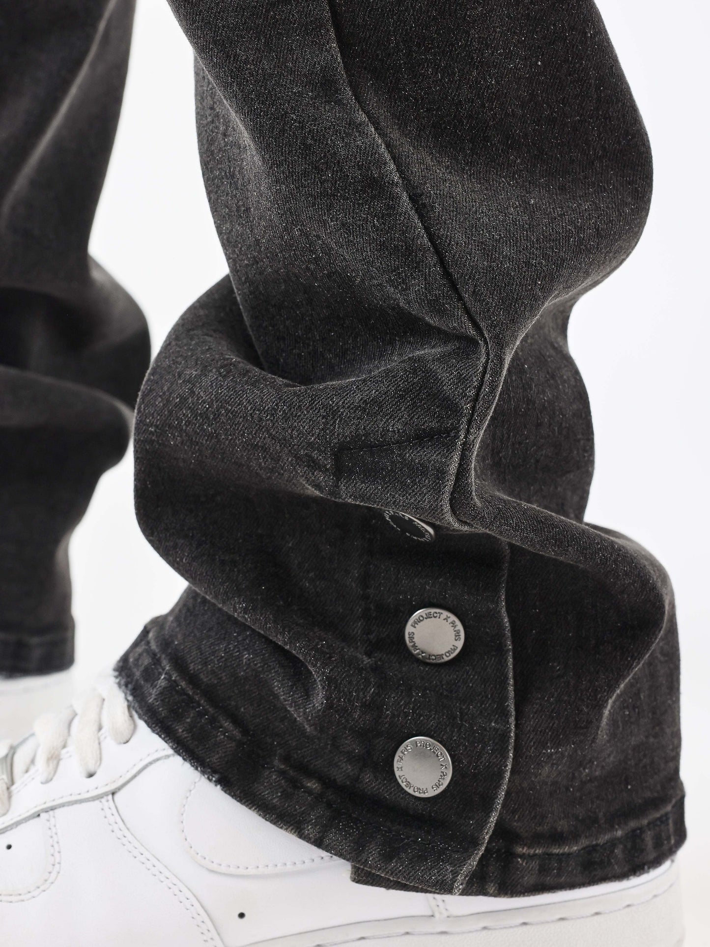 jeans-flare-noir