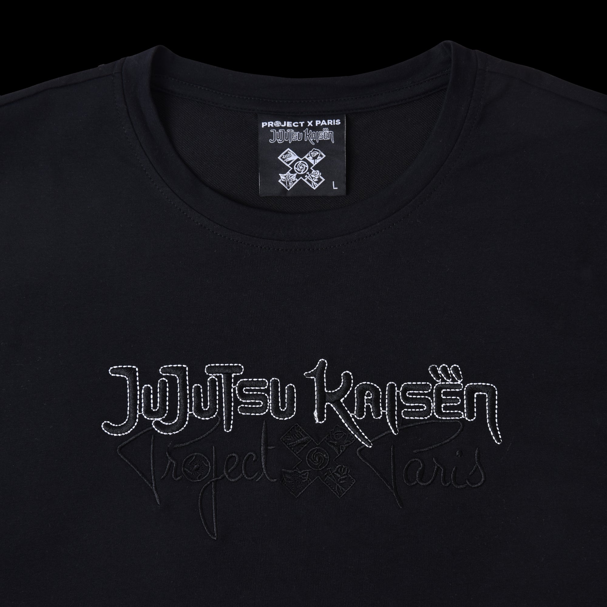 T-shirt Jujutsu Kaisen-12