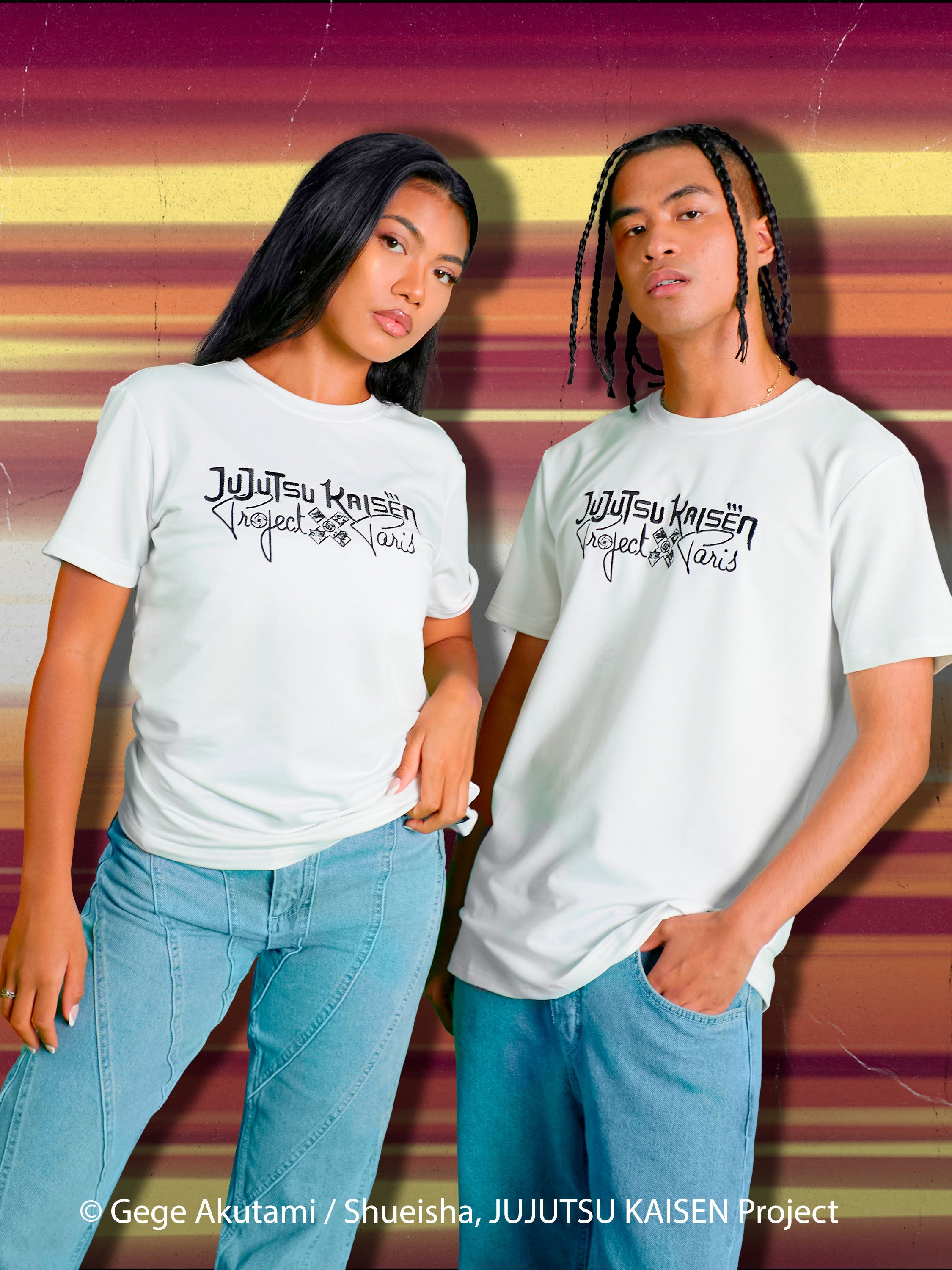 Jujutsu Kaisen T-Shirt-5