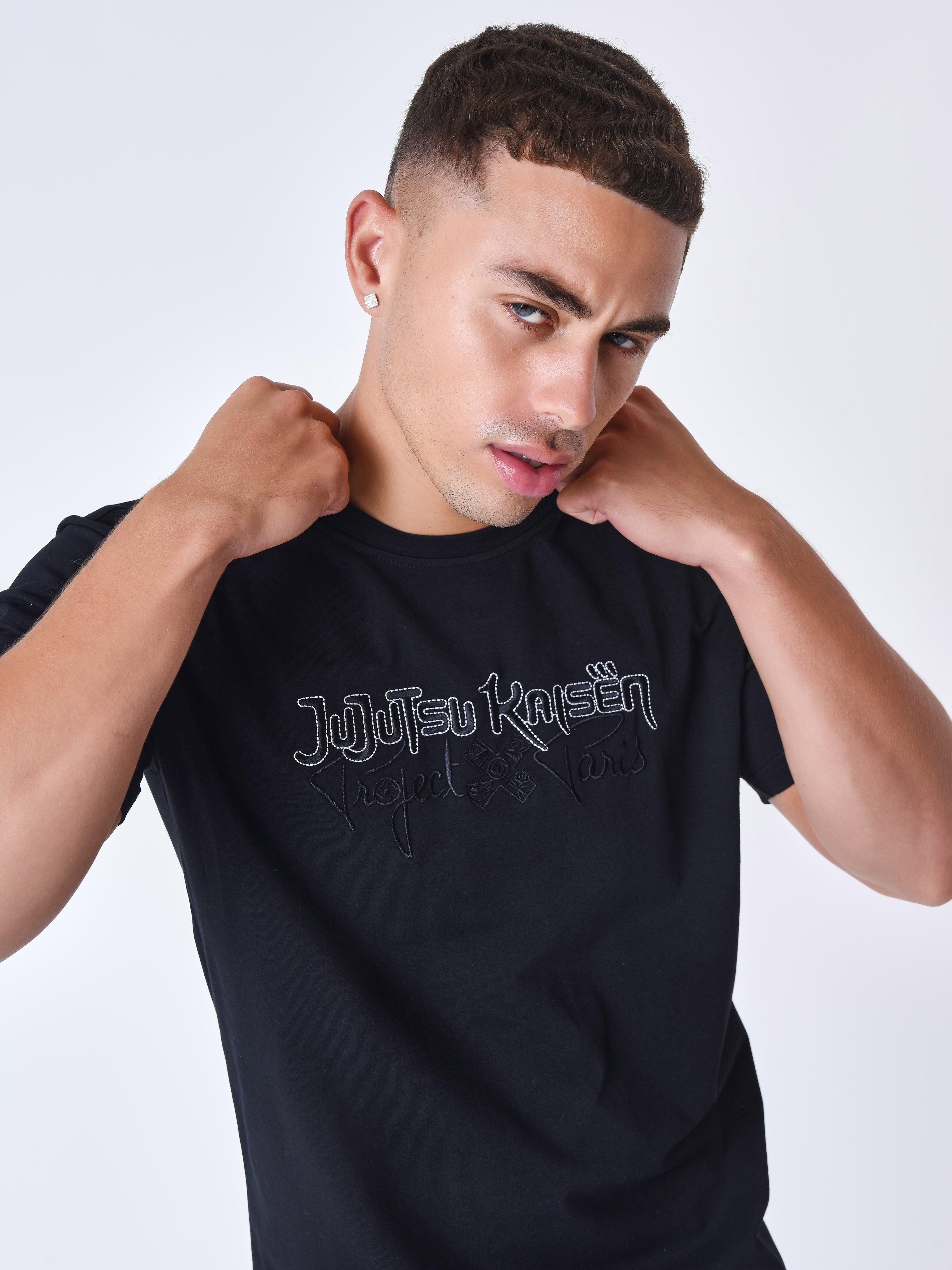 T-shirt Jujutsu Kaisen-4