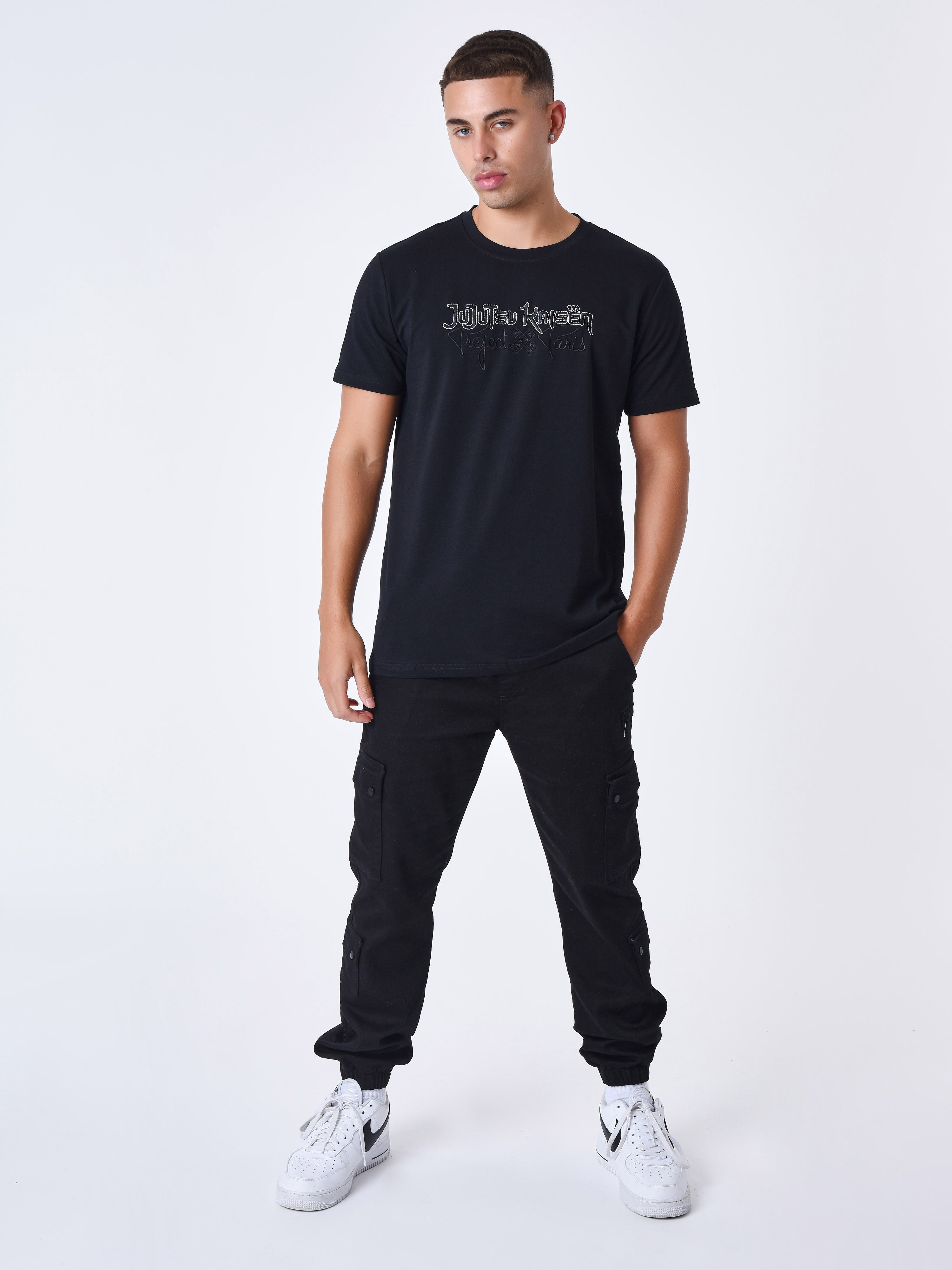 T-shirt Jujutsu Kaisen-7