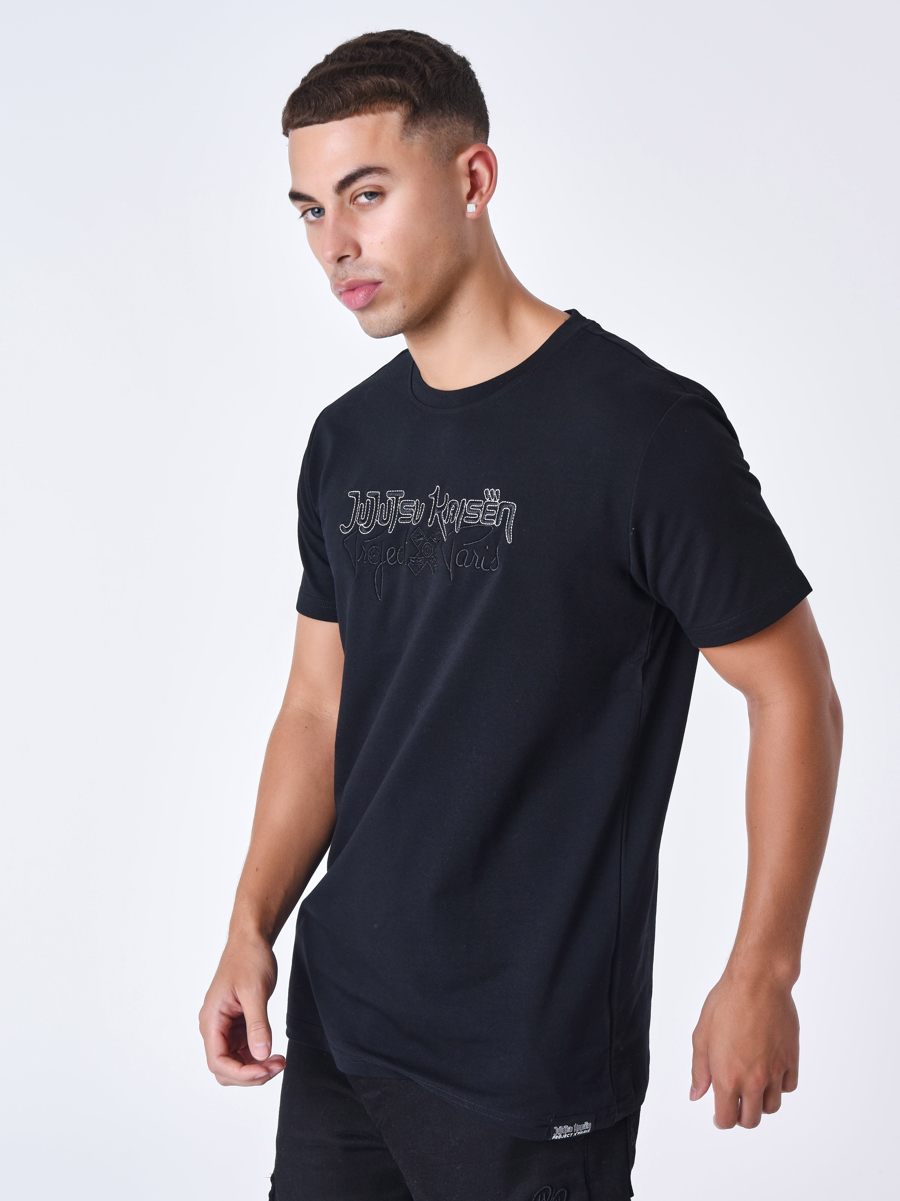 T-shirt Jujutsu Kaisen-8