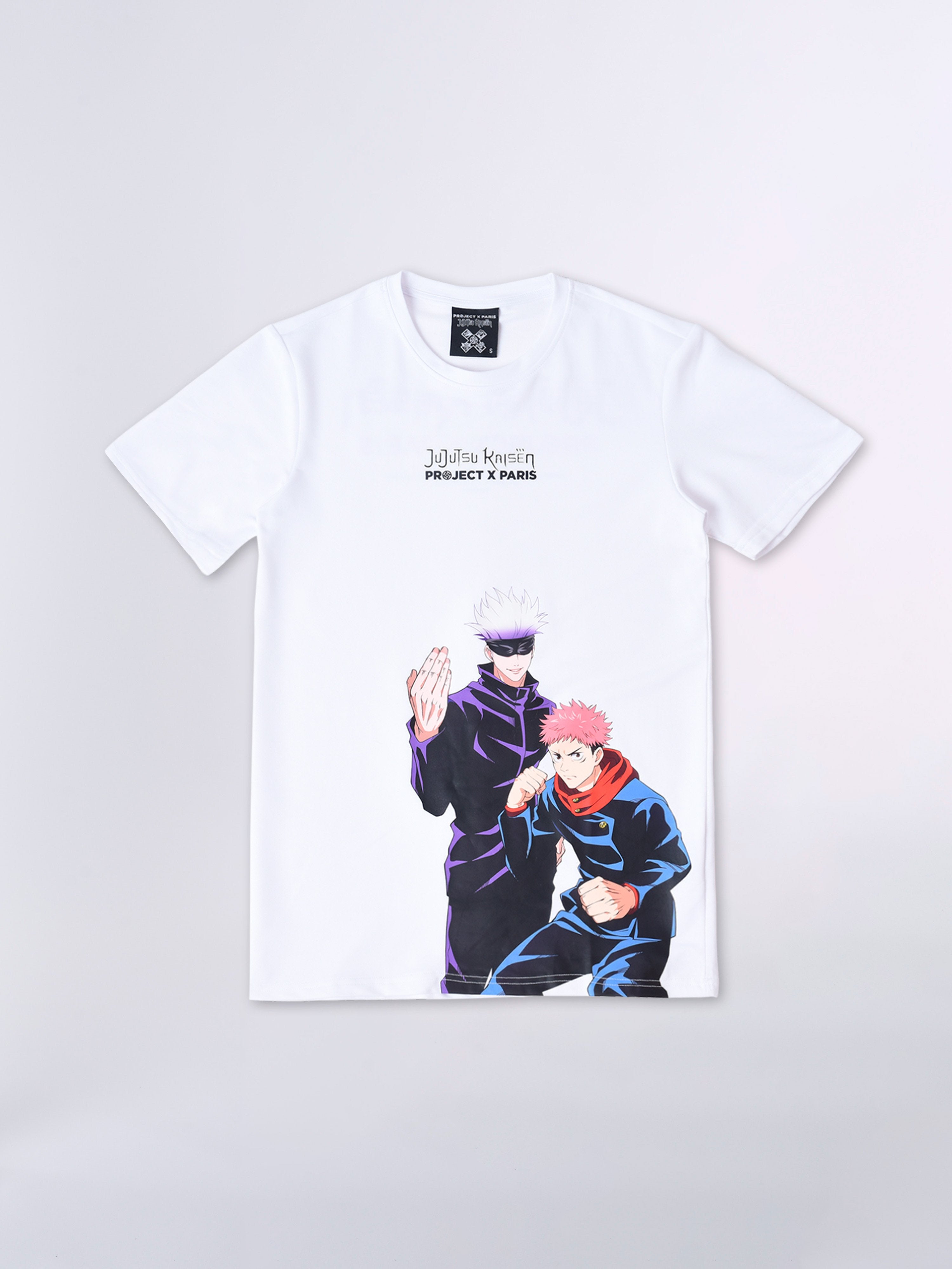 Jujutsu Kaisen T-shirt-1