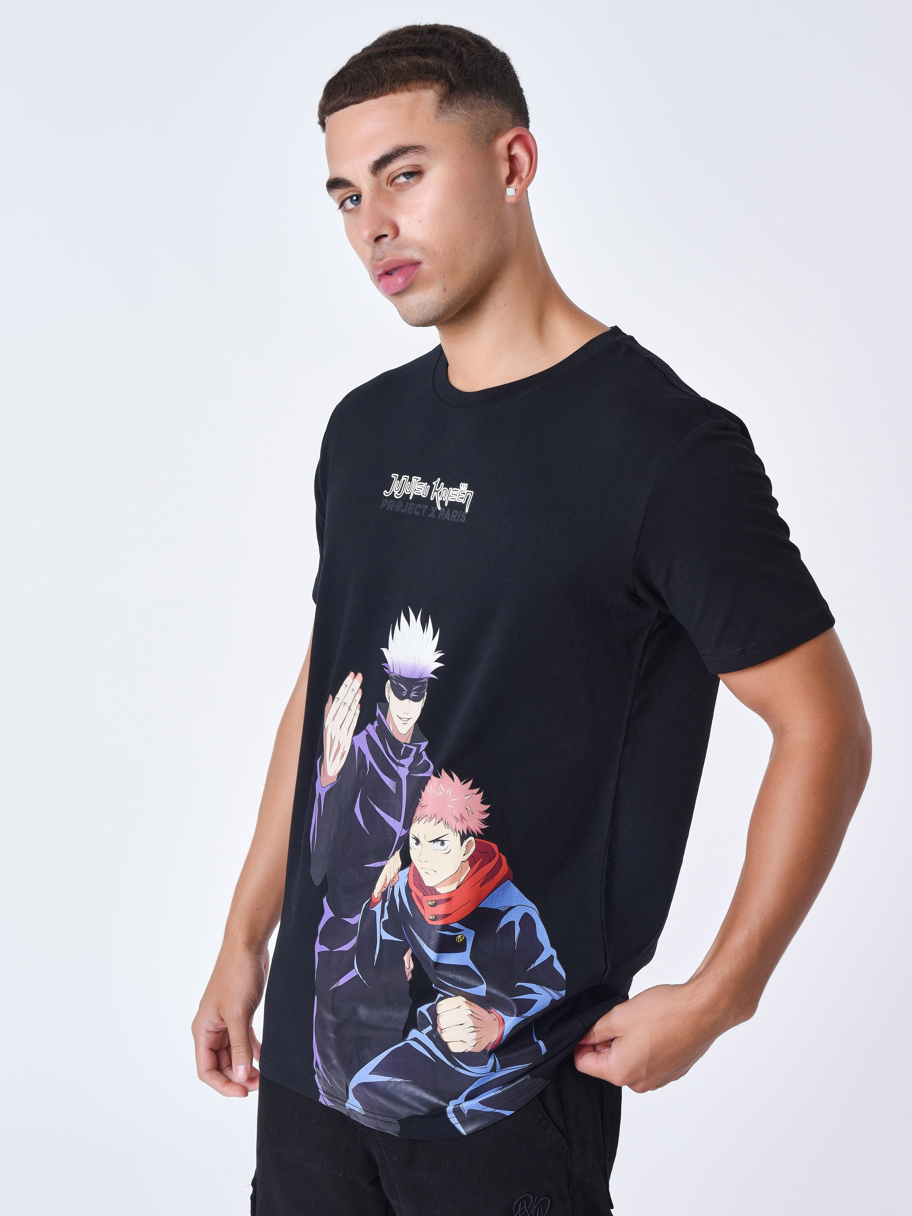 Jujutsu Kaisen T-shirt-9