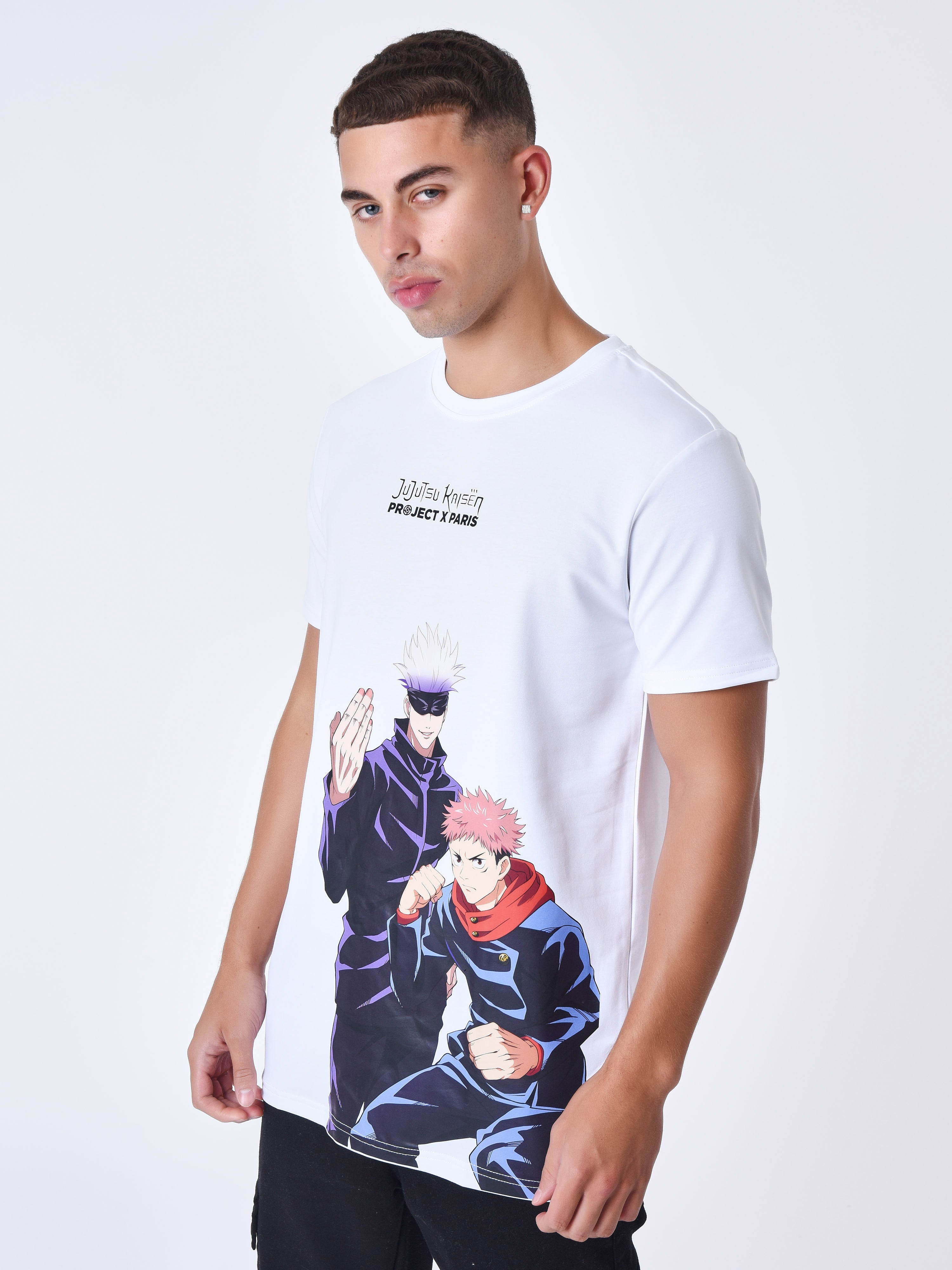 Jujutsu Kaisen T-shirt-9