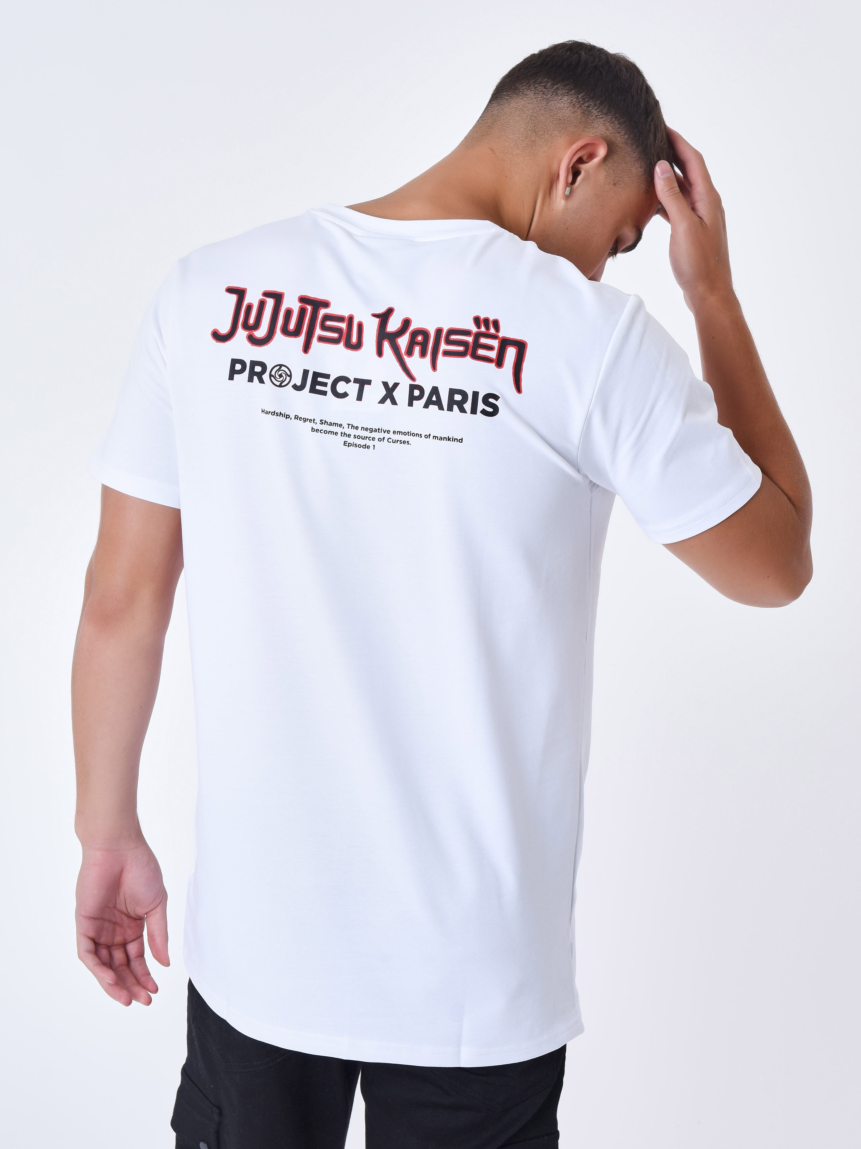 Jujutsu Kaisen T-shirt-10