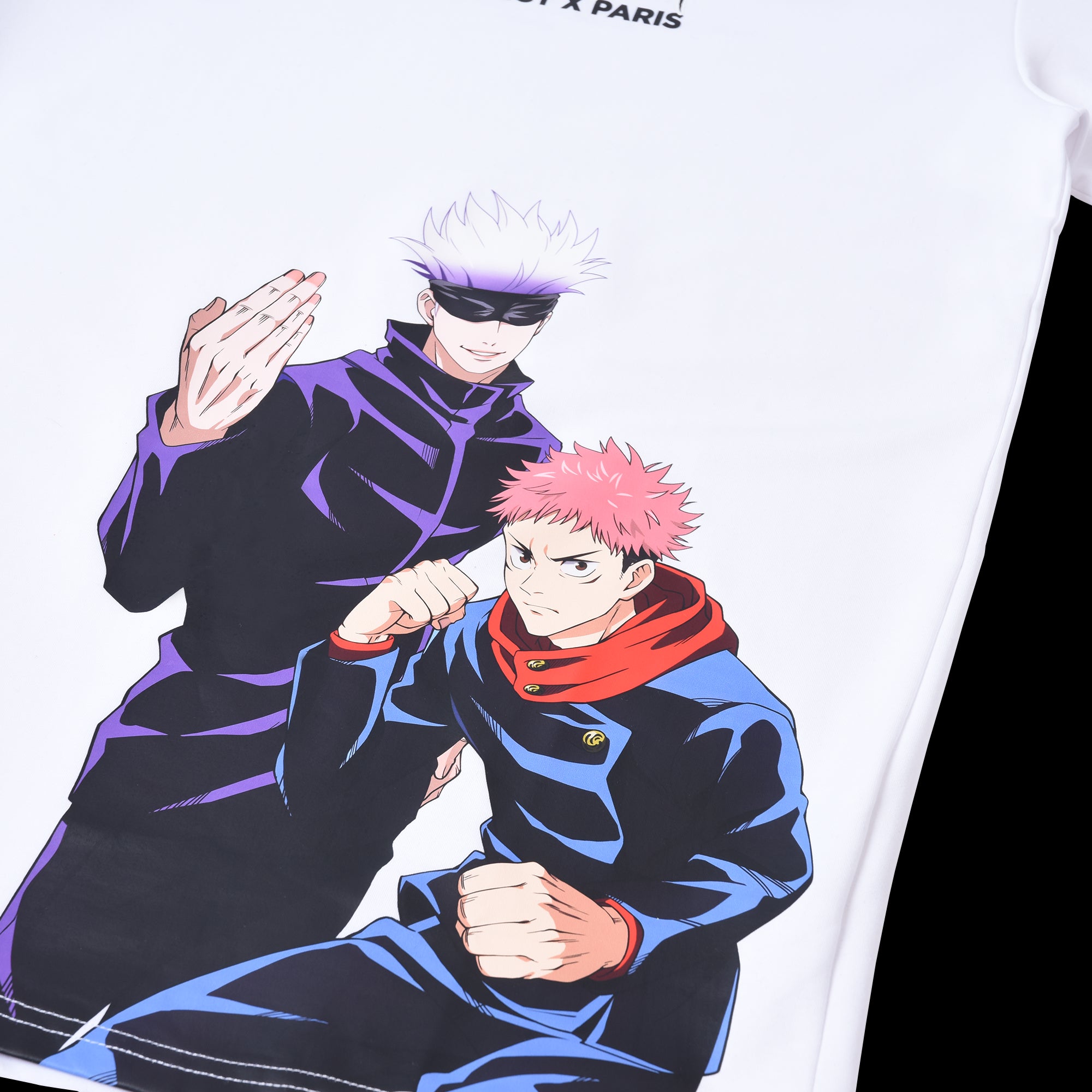 Jujutsu Kaisen T-shirt-5