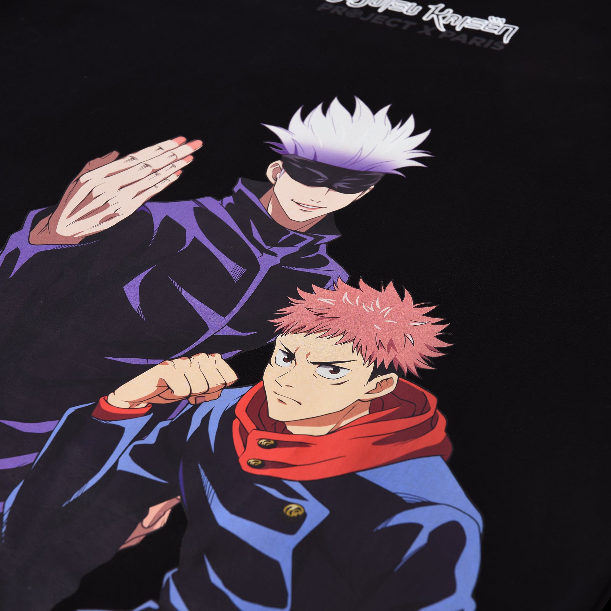 Jujutsu Kaisen T-shirt-12