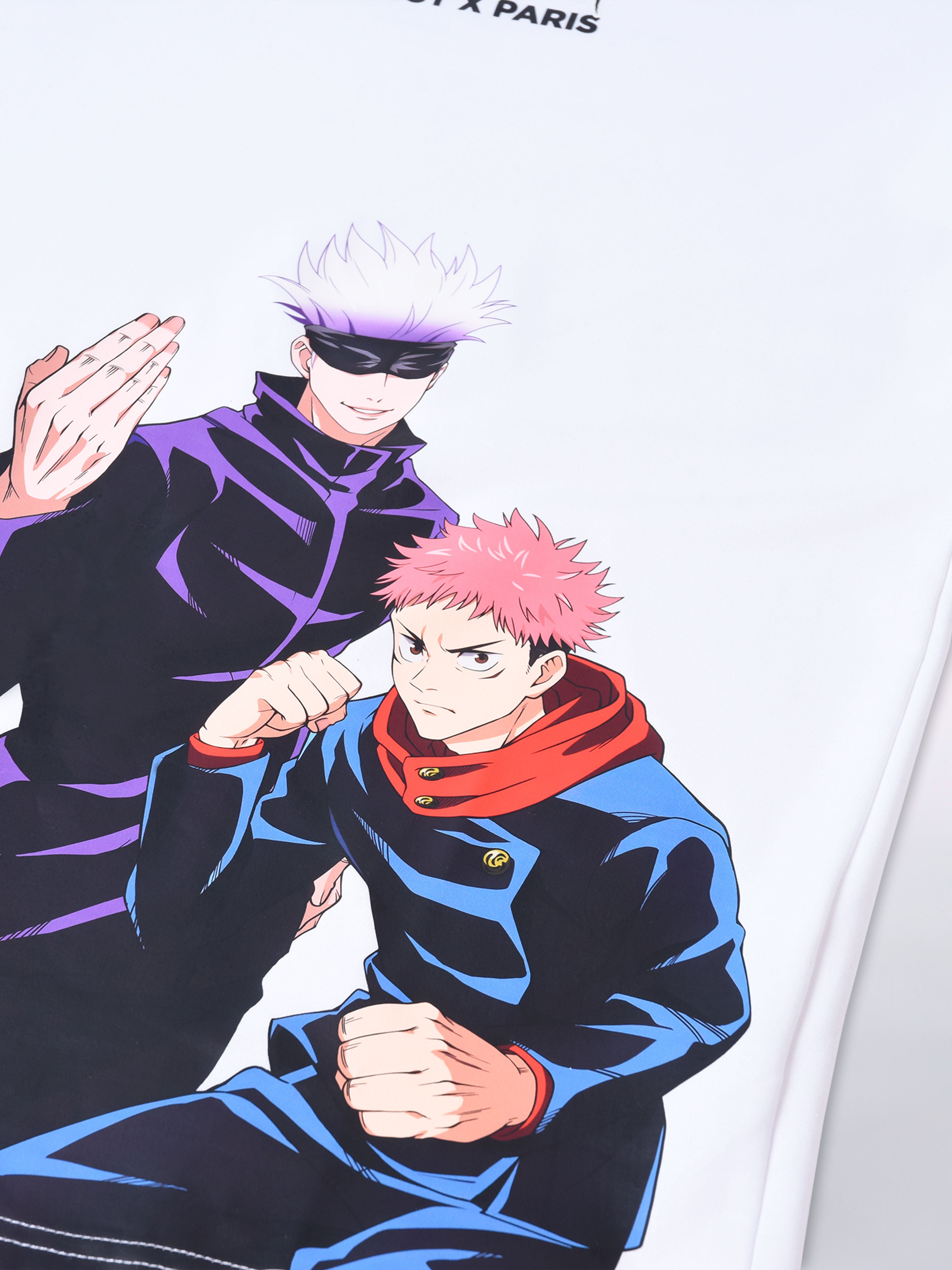 Jujutsu Kaisen T-shirt-12