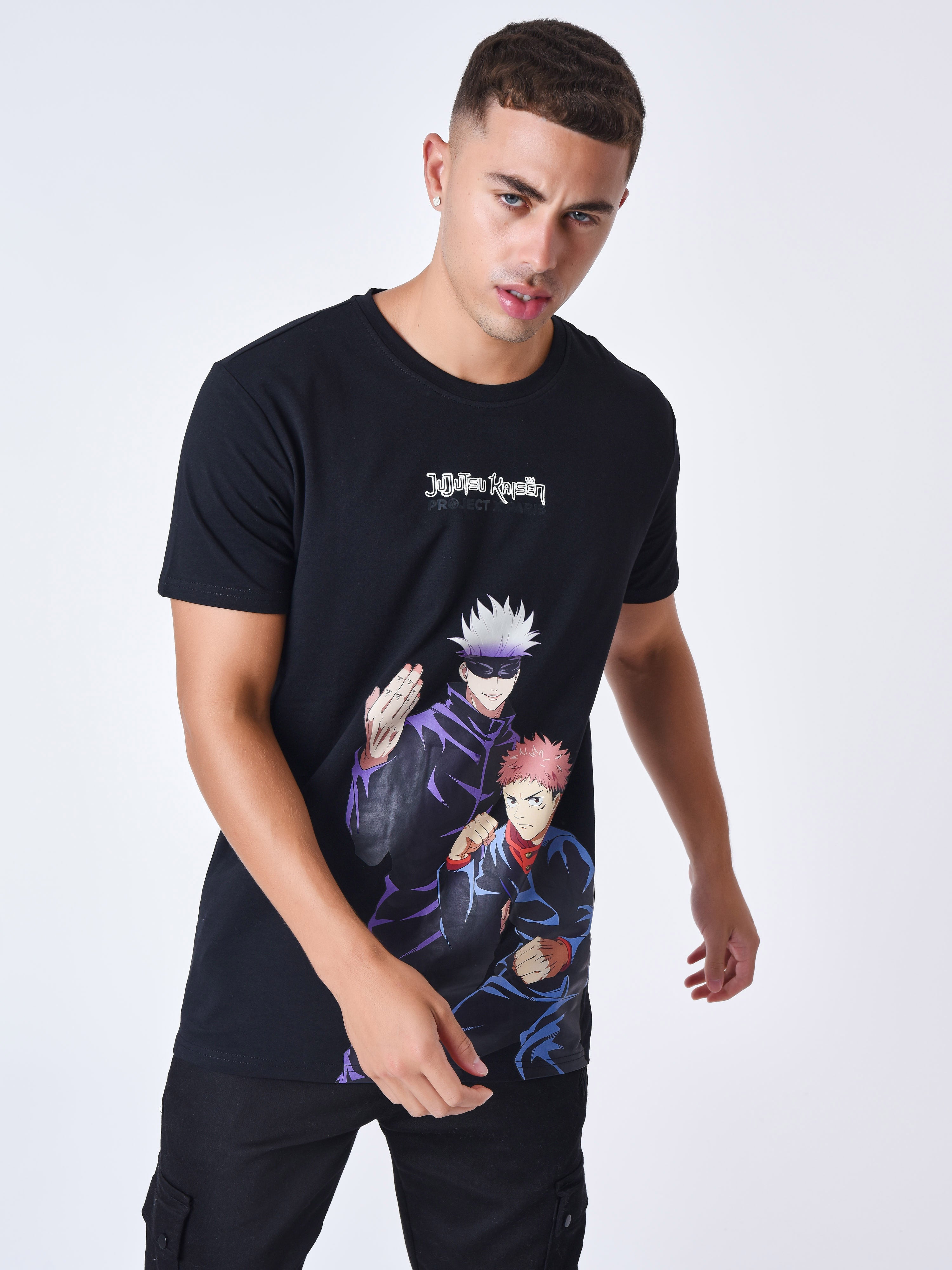 Jujutsu Kaisen T-shirt-7