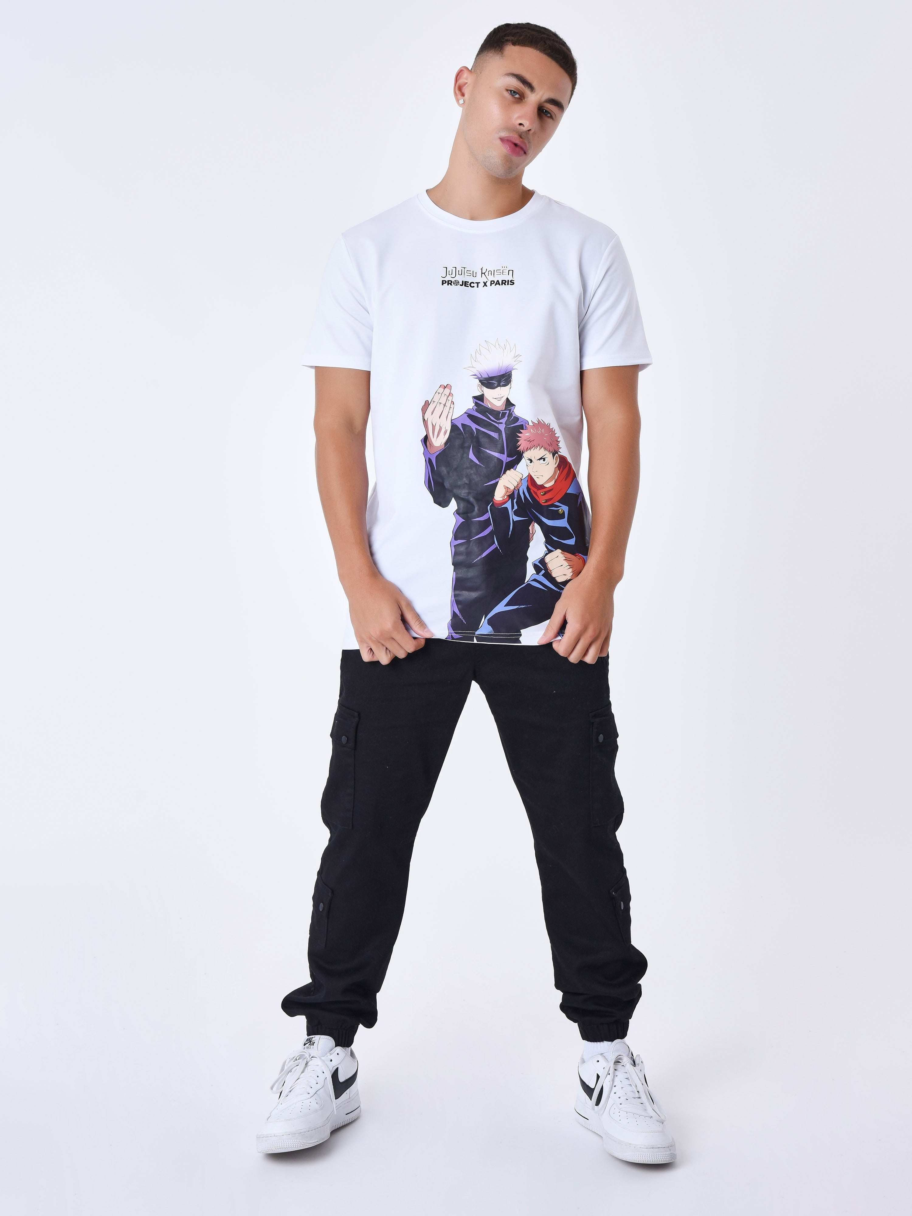 Jujutsu Kaisen T-shirt-8