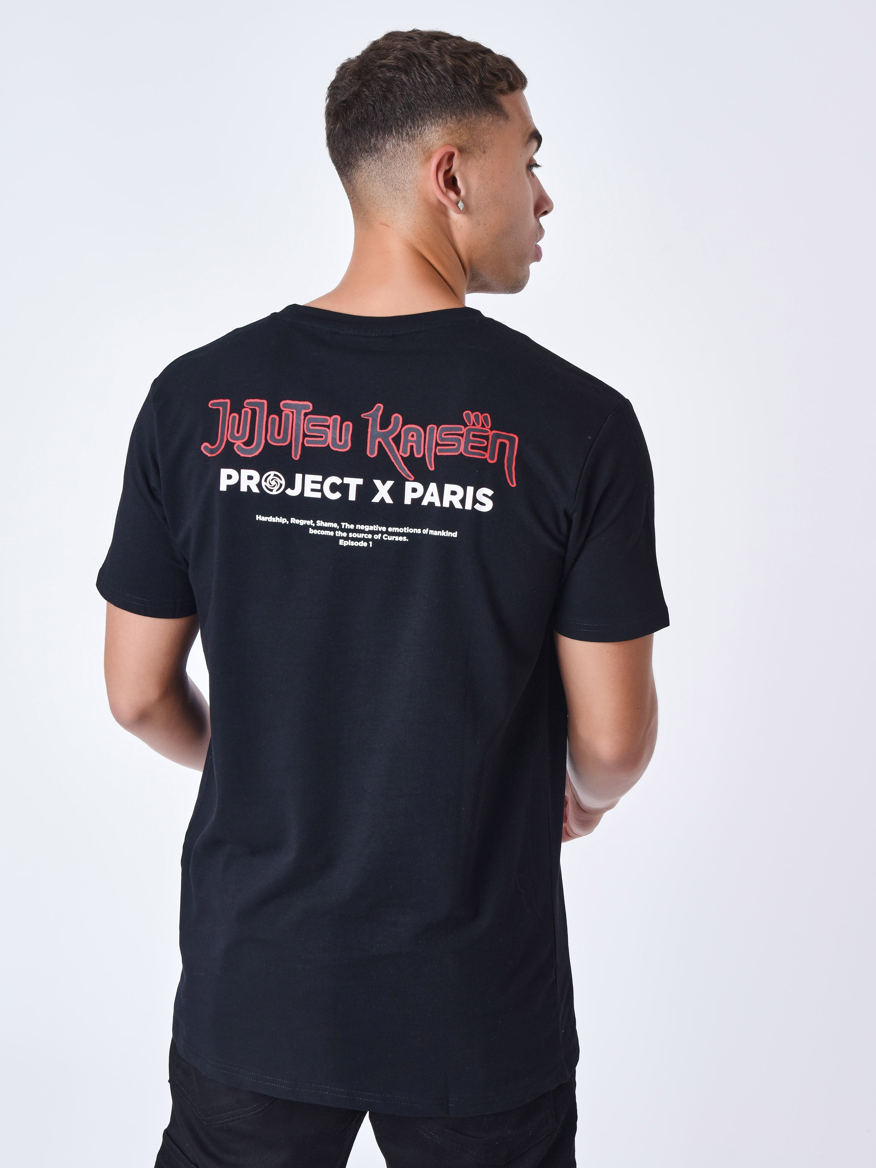 Jujutsu Kaisen T-shirt-10